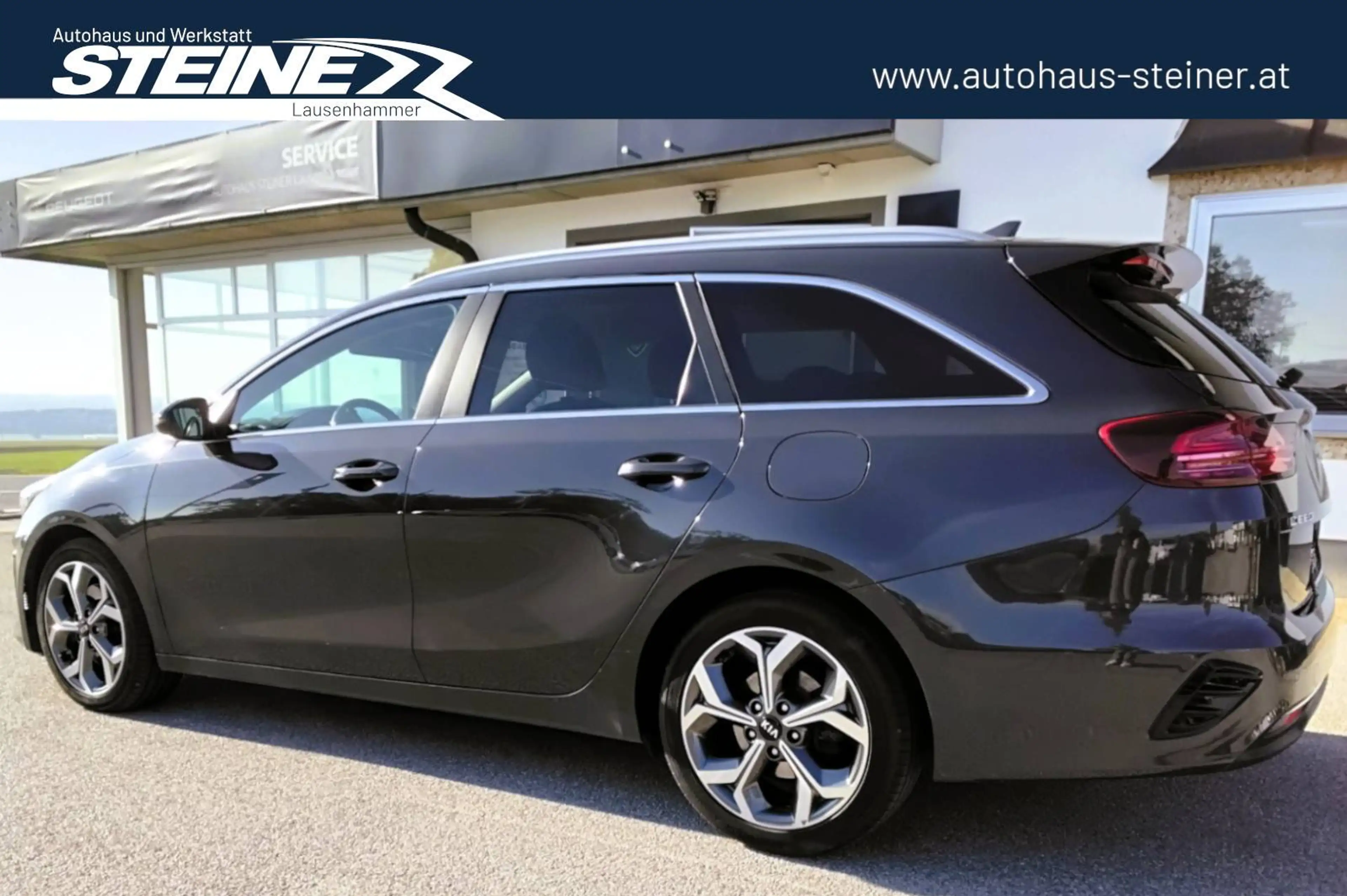 Kia Ceed SW / cee'd SW GOLD UVO 1,5 48V DCT — photo 3