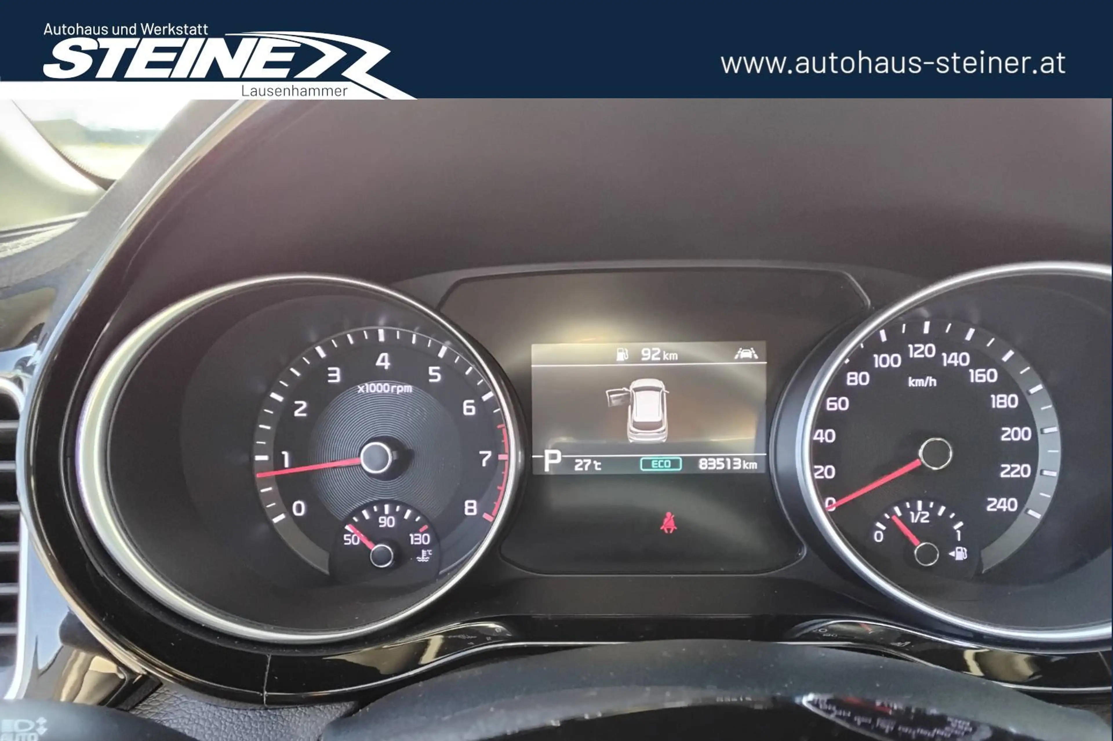 Kia Ceed SW / cee'd SW GOLD UVO 1,5 48V DCT — photo 14