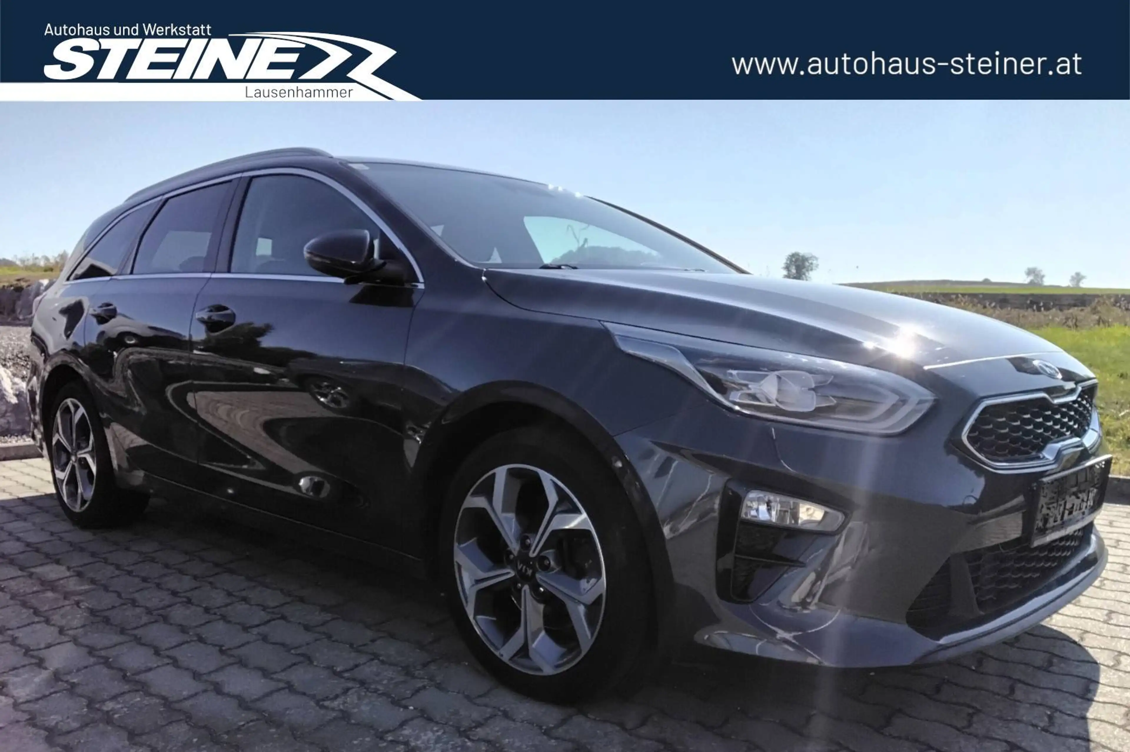 Kia Ceed SW / cee'd SW GOLD UVO 1,5 48V DCT — photo 9
