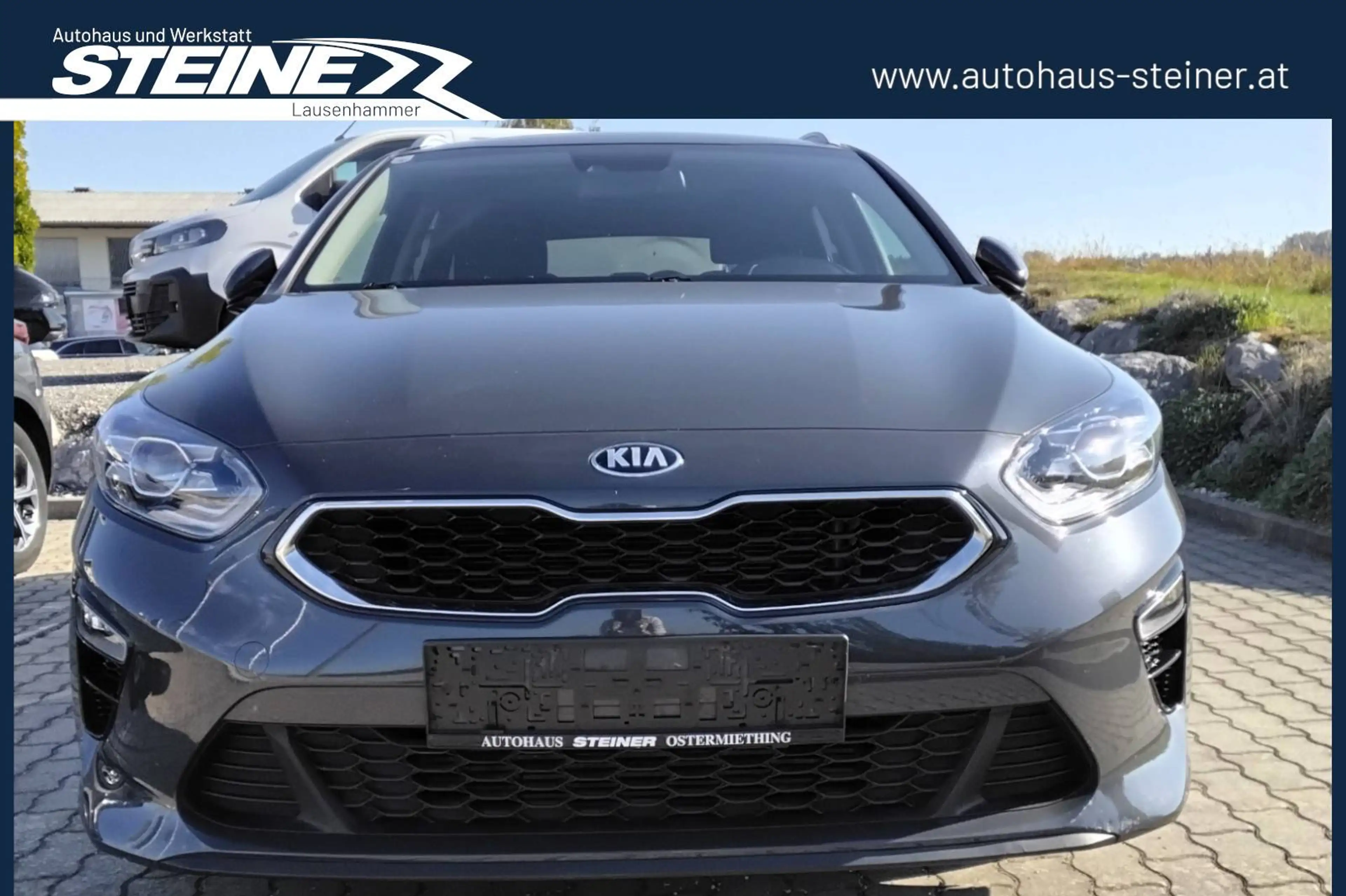 Kia Ceed SW / cee'd SW GOLD UVO 1,5 48V DCT — photo 11