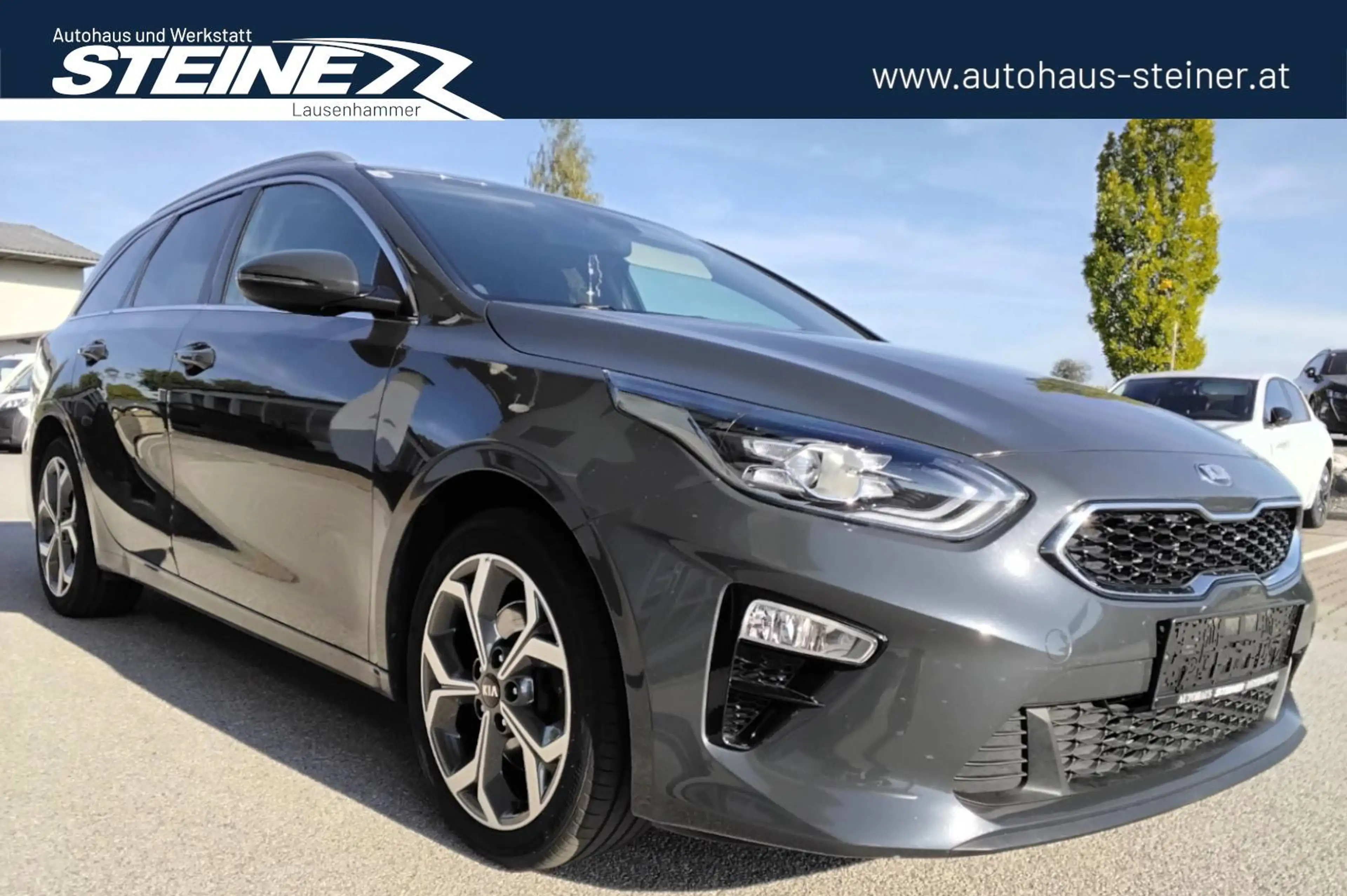 Kia Ceed SW / cee'd SW GOLD UVO 1,5 48V DCT — photo 8