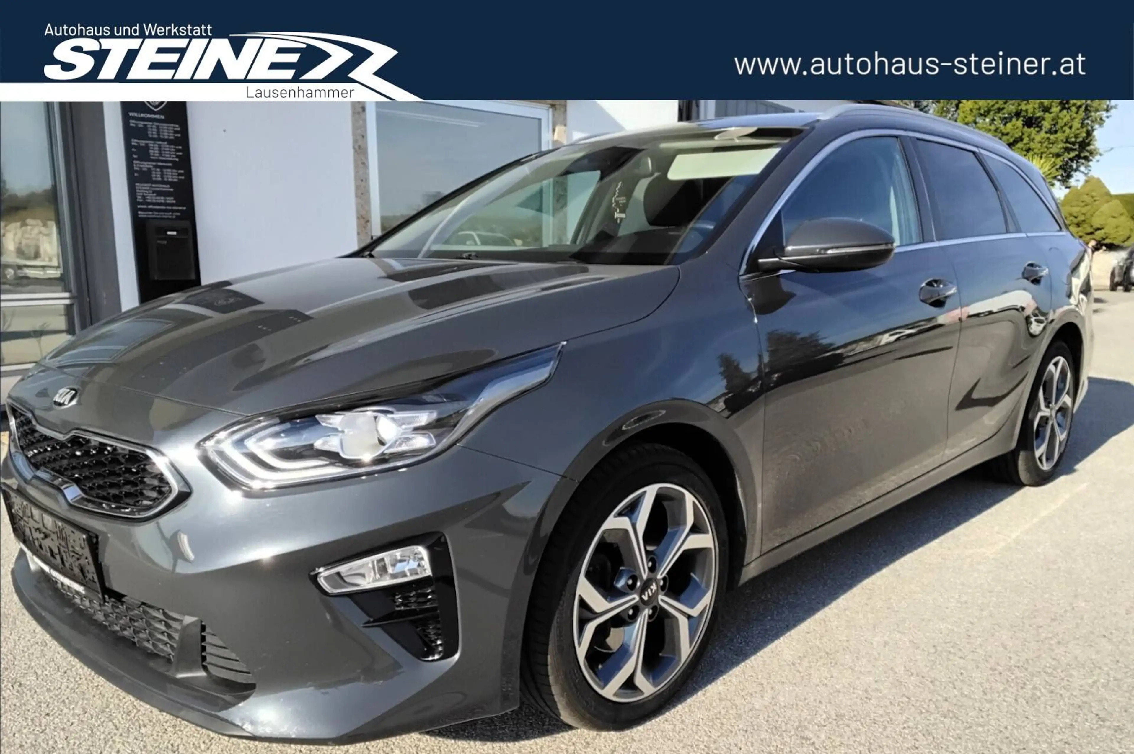Kia Ceed SW / cee'd SW GOLD UVO 1,5 48V DCT