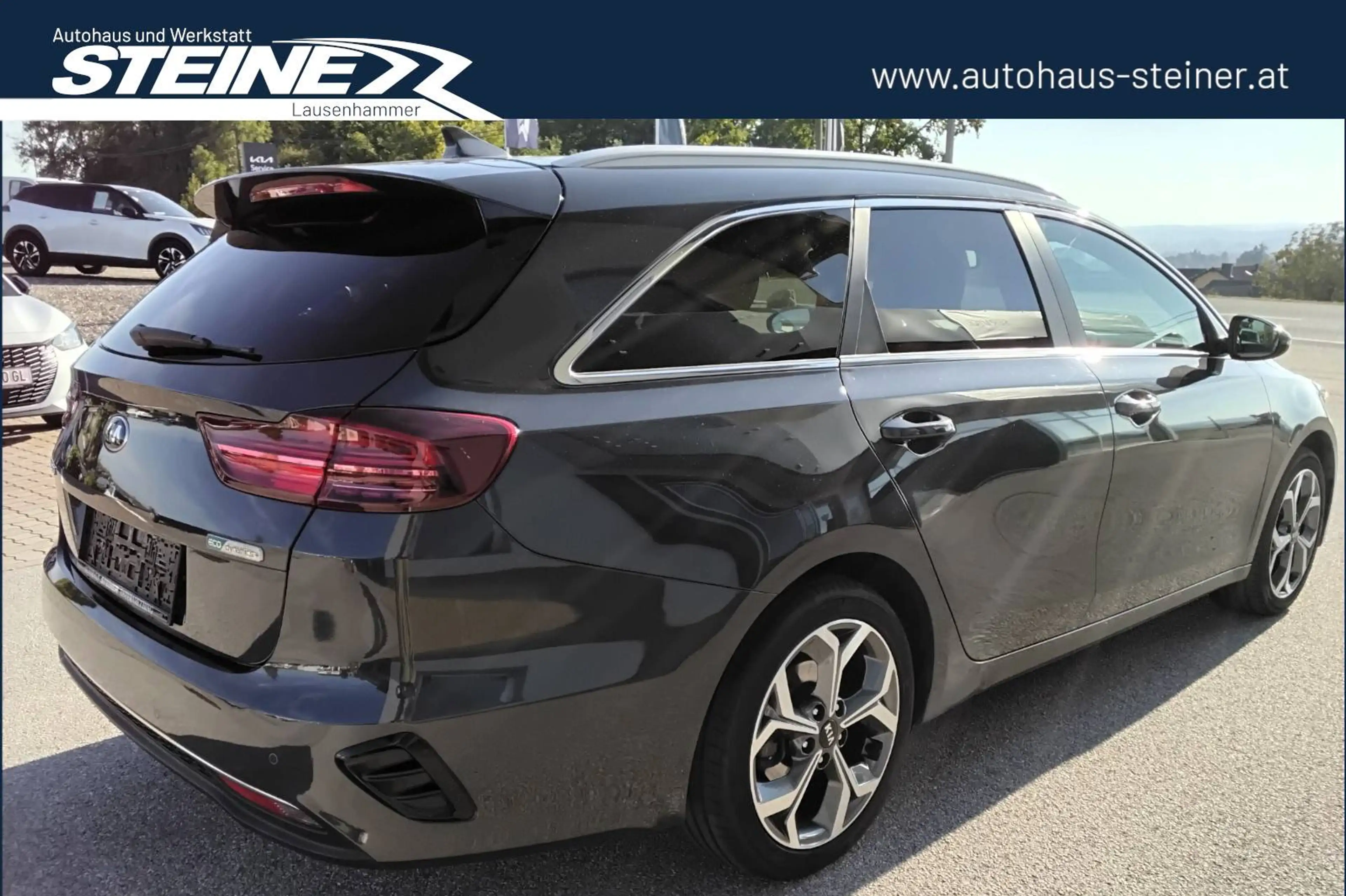 Kia Ceed SW / cee'd SW GOLD UVO 1,5 48V DCT — photo 6