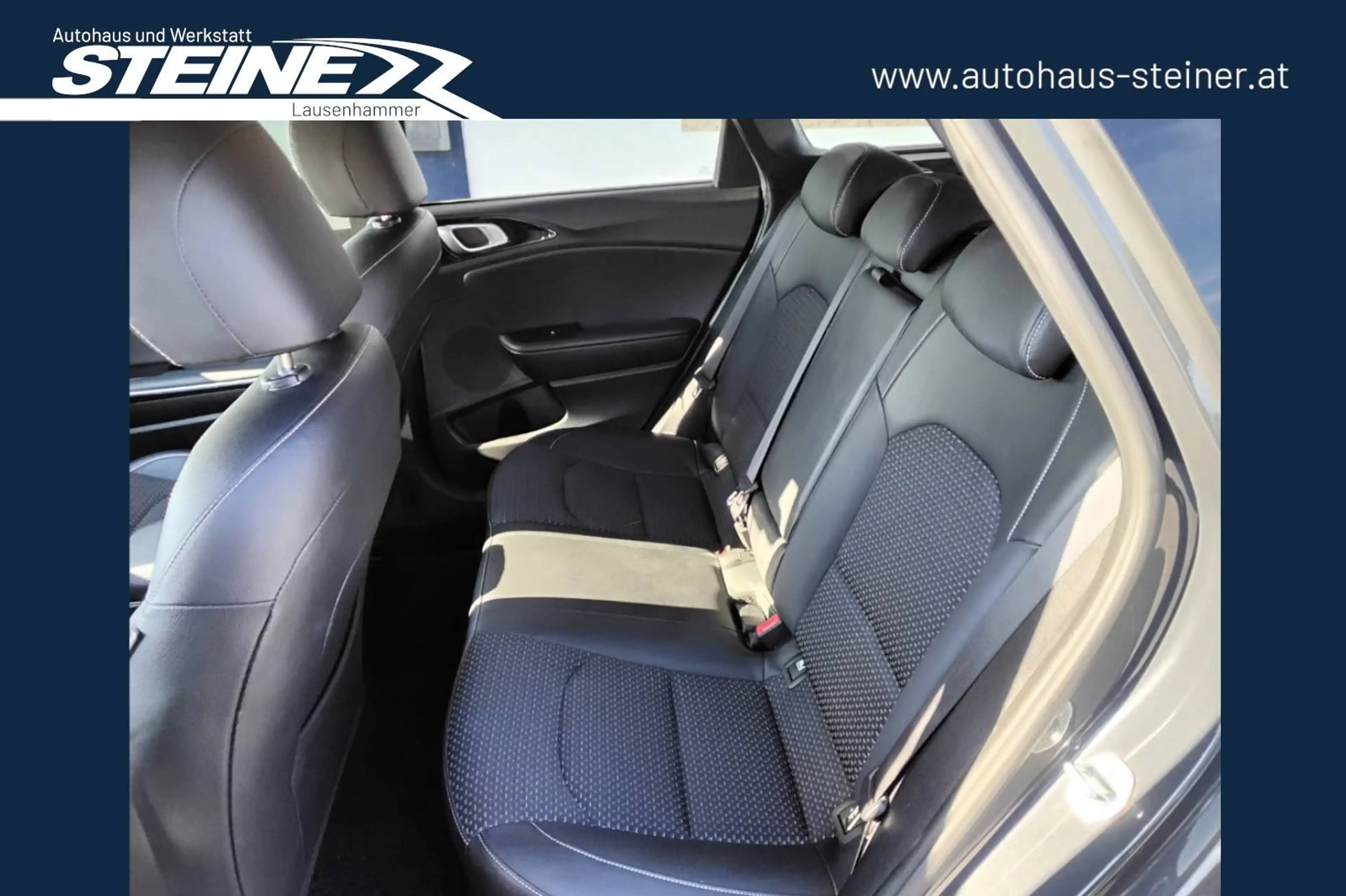 Kia Ceed SW / cee'd SW GOLD UVO 1,5 48V DCT — photo 12