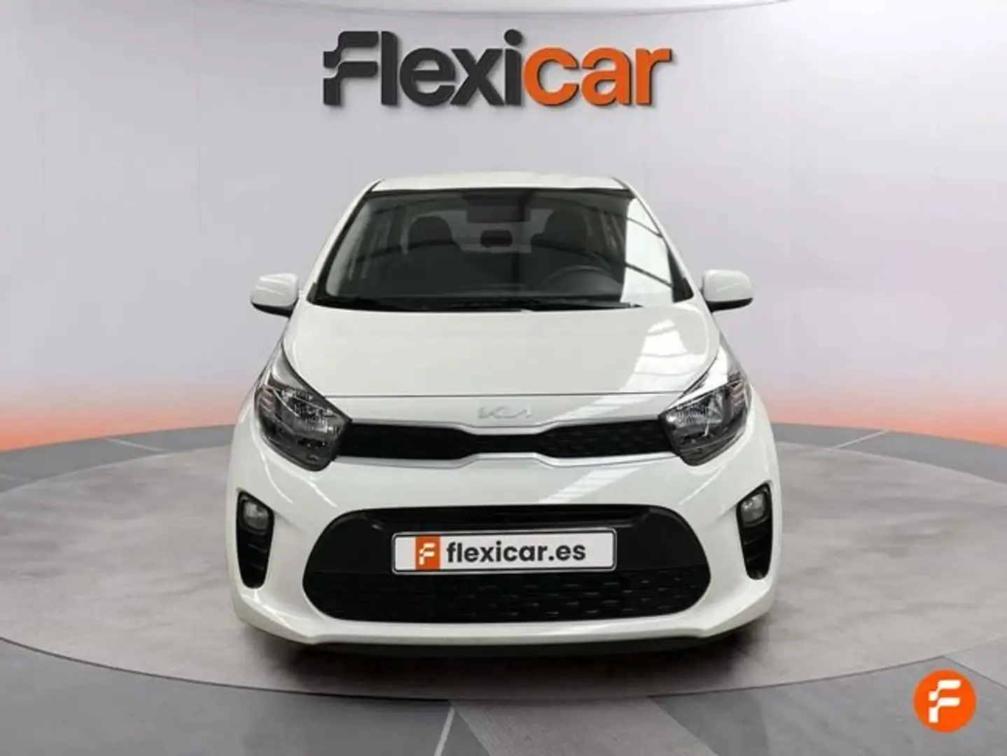 Kia Picanto 1.0 DPi Concept Pack Confort Blanco - 2