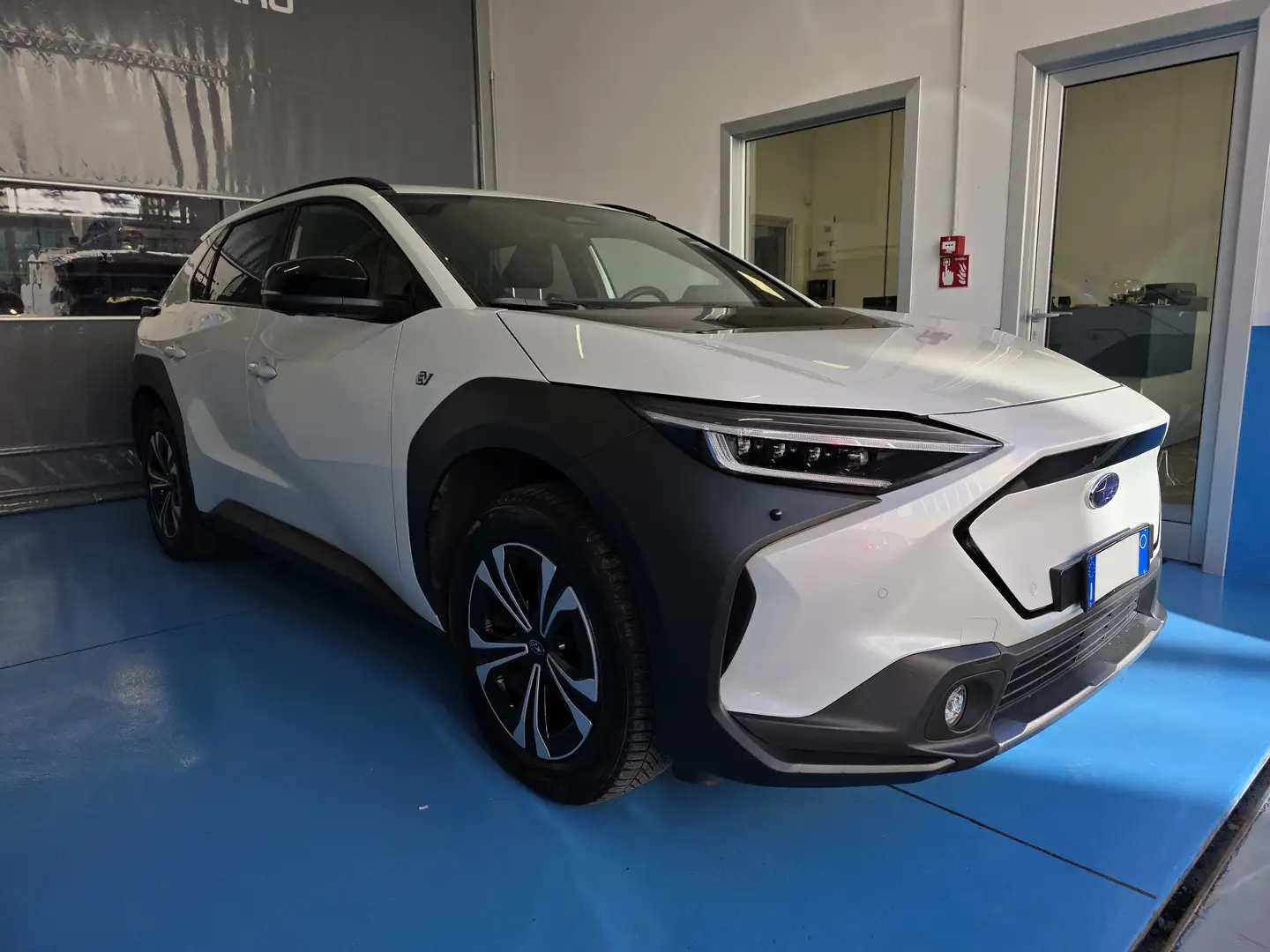 Subaru Solterra Solterra 71,4kWh 4E-xperience Blanco - 2