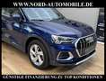 Audi Q3 Advanced 35 TFSI S-Tronic Leder/Virt.Cockpit/ Adva Blau - thumbnail 11
