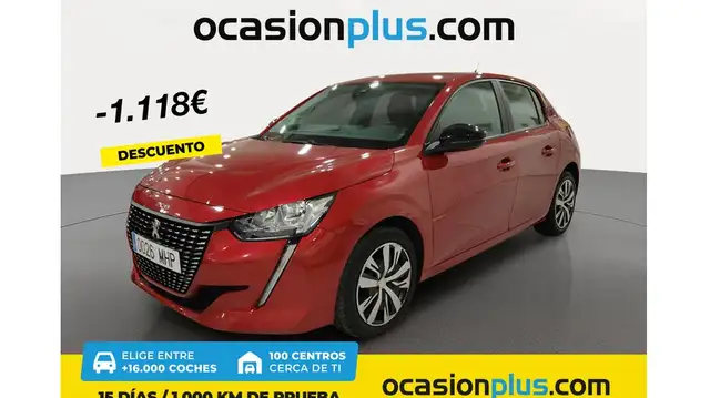 Peugeot 208 1.2 Puretech S&S Active Pack 100
