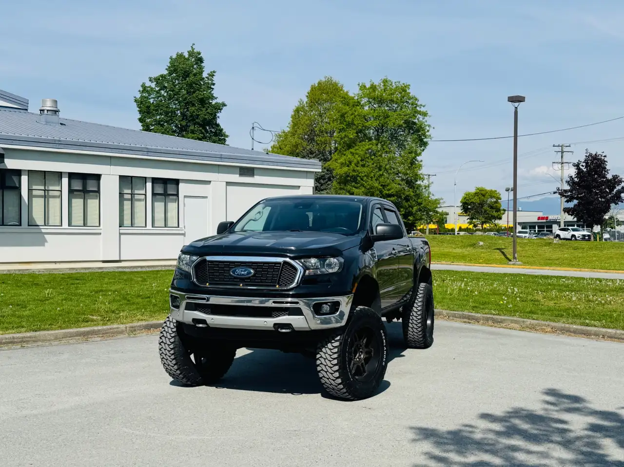 2021 Ford Ranger