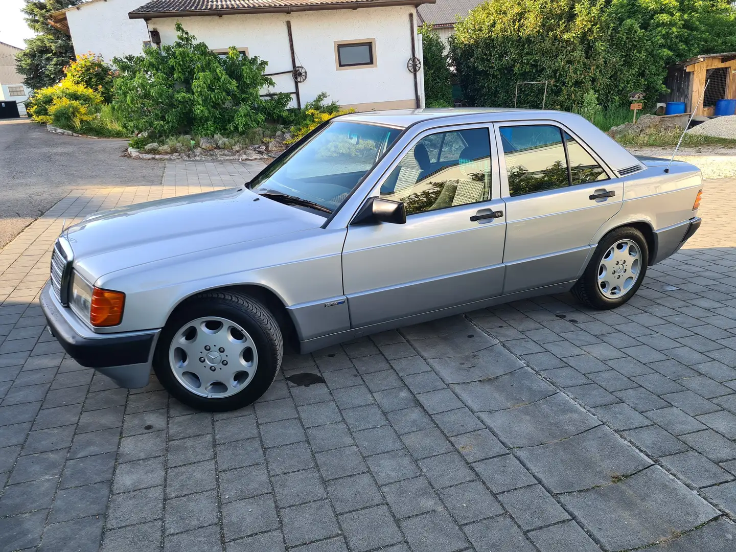 Mercedes-Benz 190 190 E 1.8 DTM '92 Ezüst - 1
