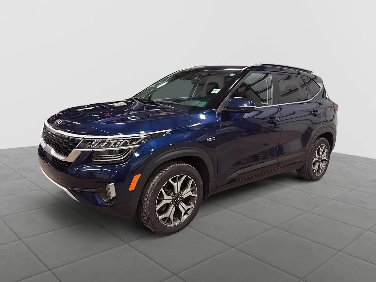 2021 Kia Seltos