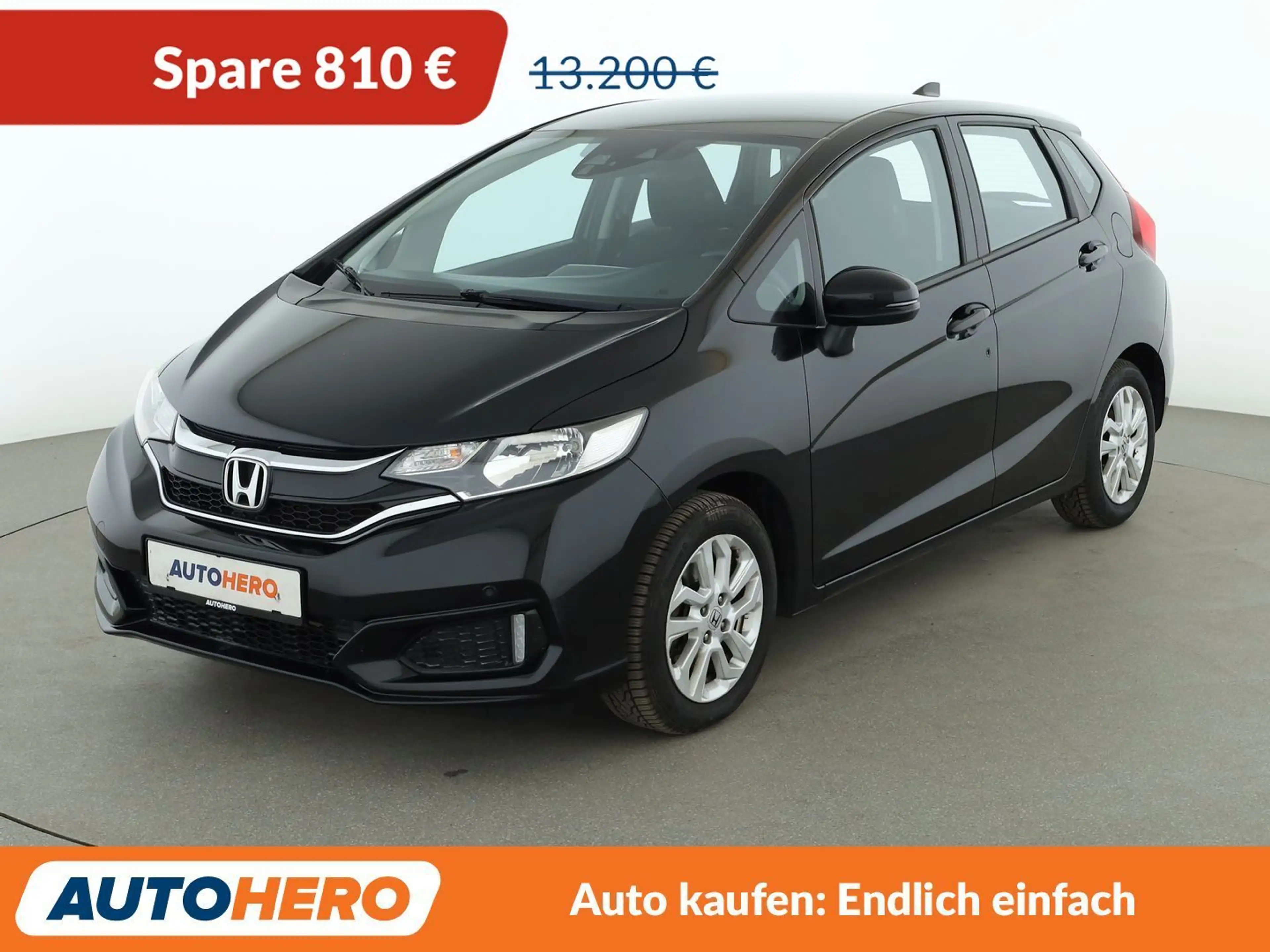 Honda Jazz 1.3 i-VTEC Comfort Aut.*NAVI*LIMIT*PDC*SHZ*