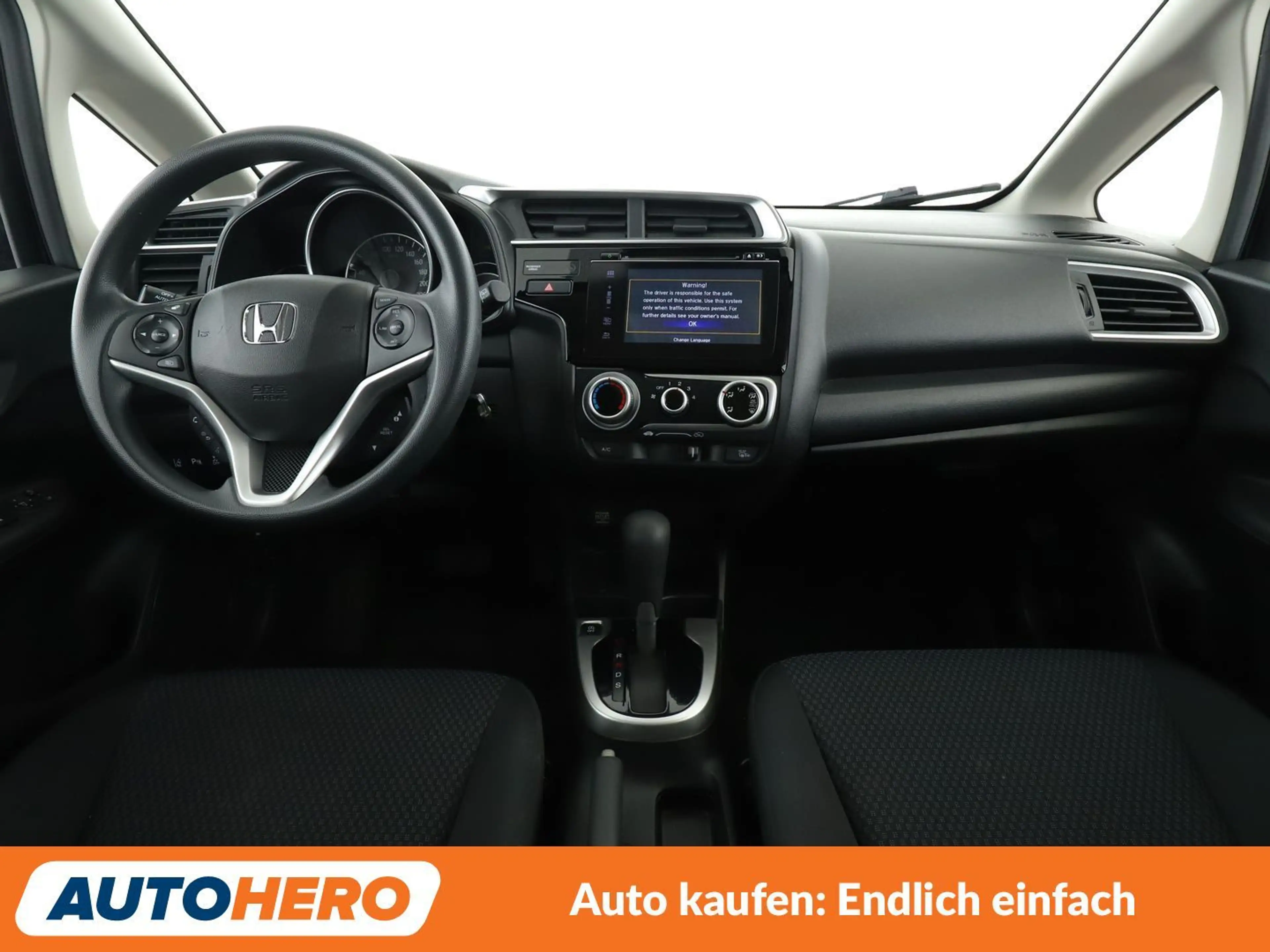 Honda Jazz 1.3 i-VTEC Comfort Aut.*NAVI*LIMIT*PDC*SHZ* — photo 12