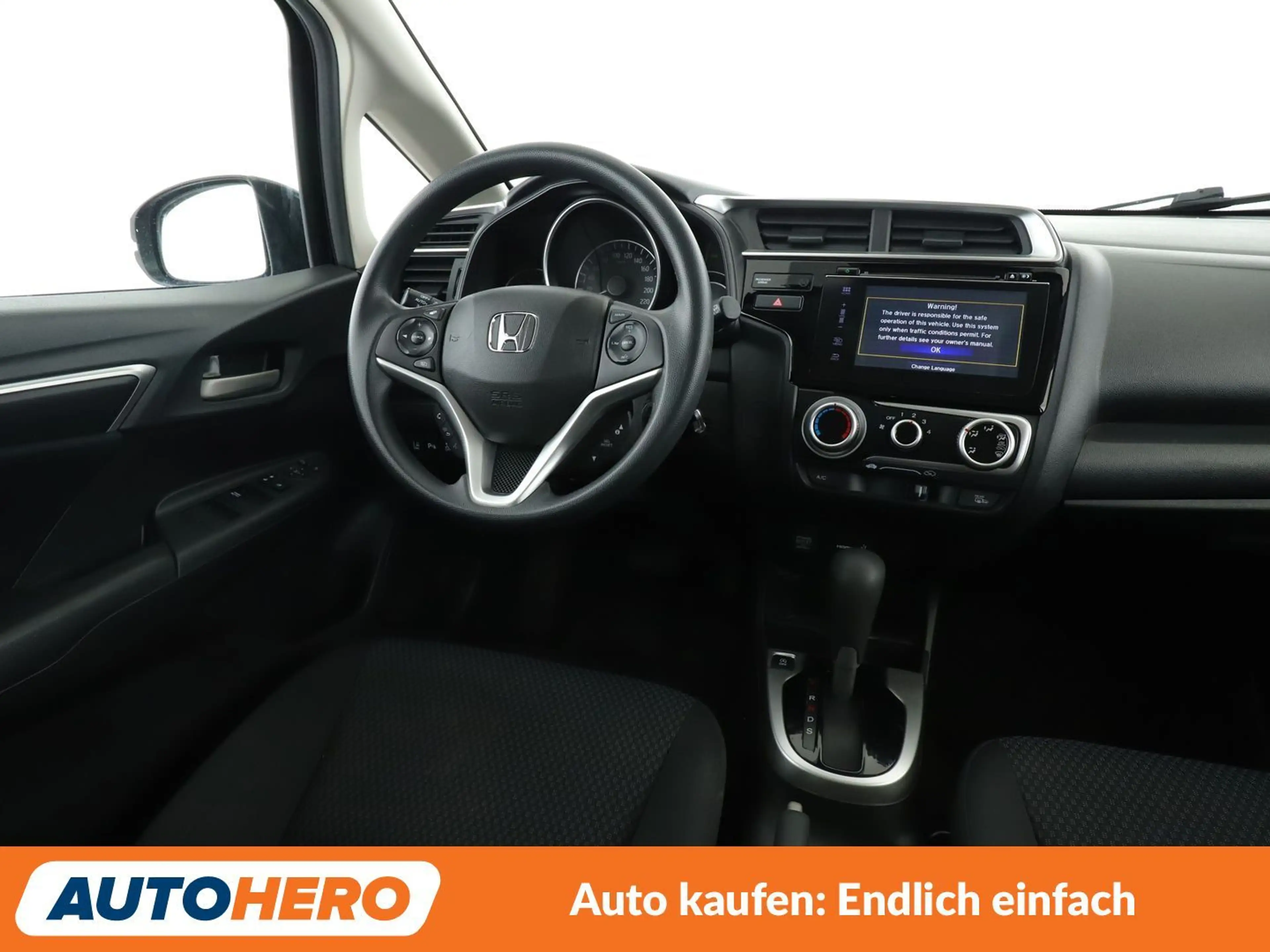 Honda Jazz 1.3 i-VTEC Comfort Aut.*NAVI*LIMIT*PDC*SHZ* — photo 13