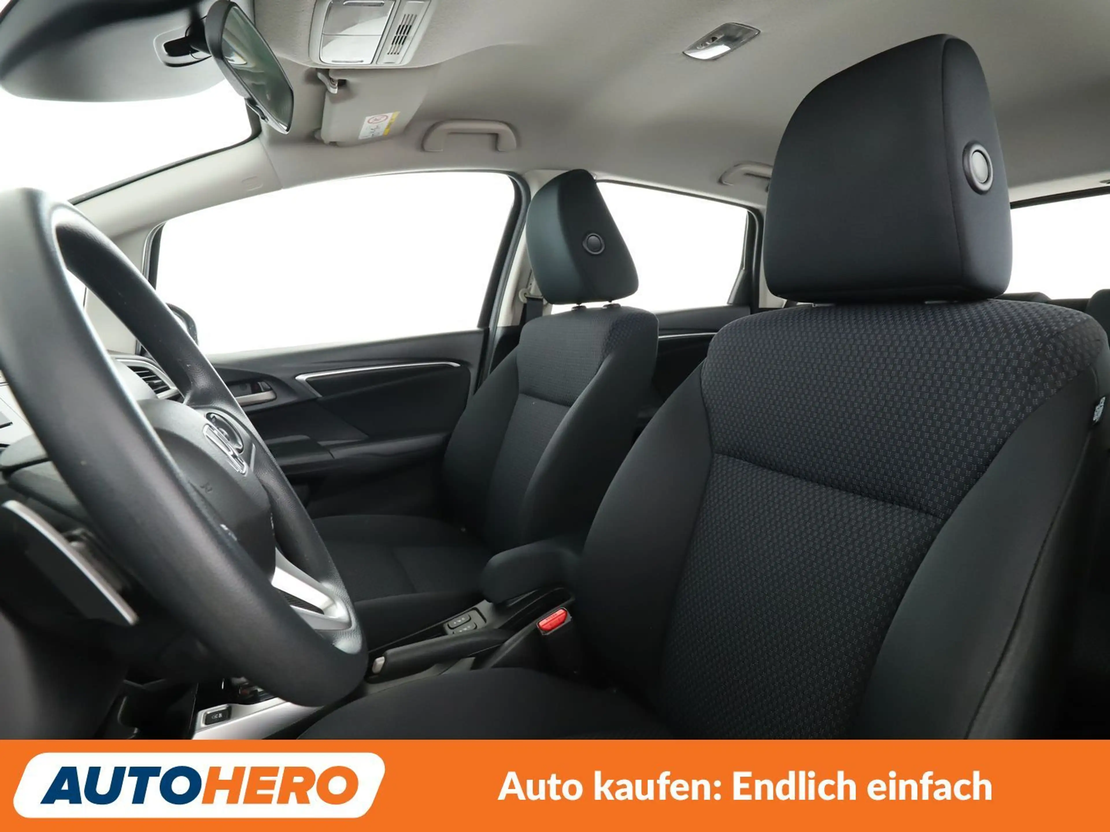 Honda Jazz 1.3 i-VTEC Comfort Aut.*NAVI*LIMIT*PDC*SHZ* — photo 10