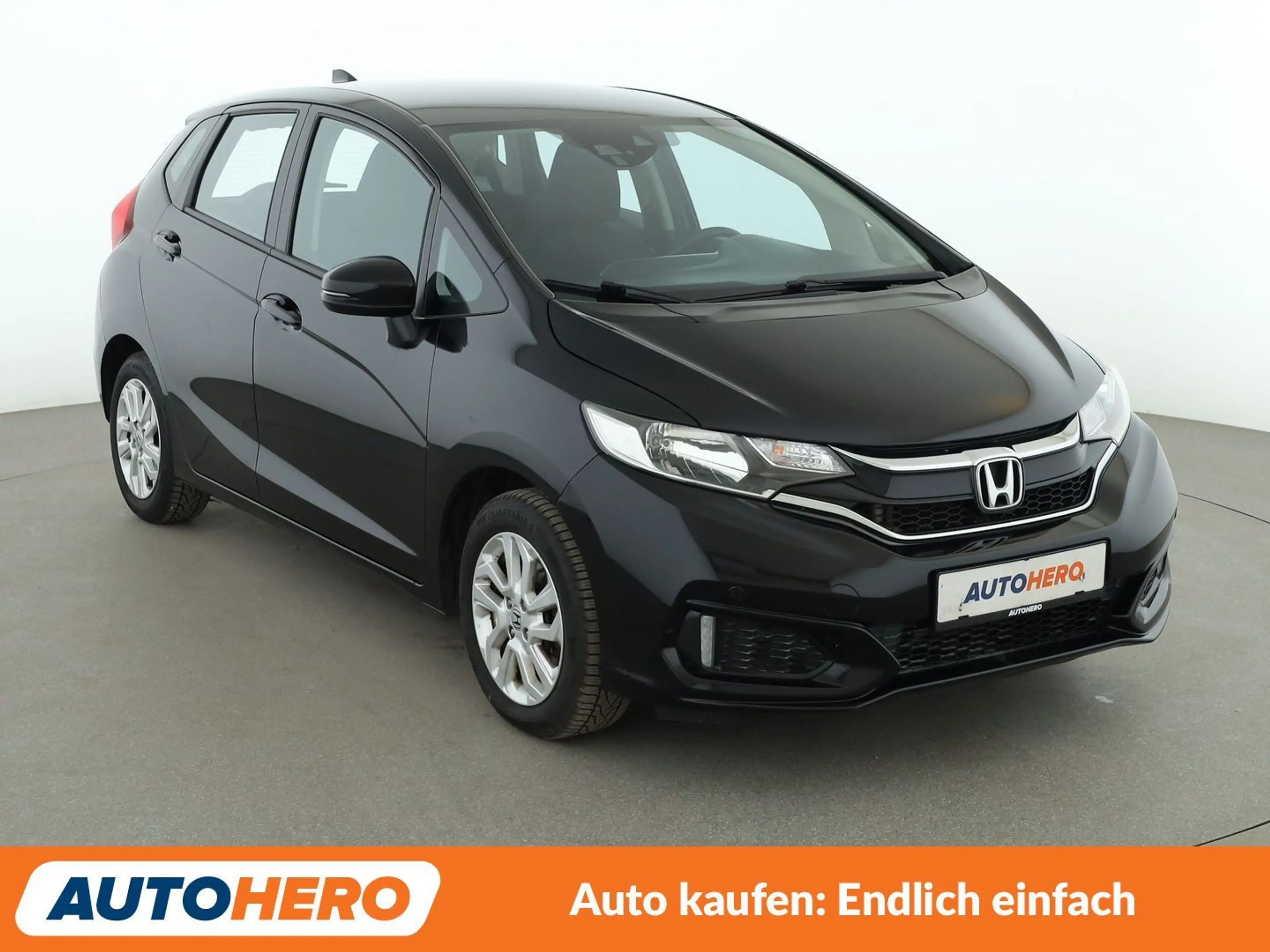 Honda Jazz 1.3 i-VTEC Comfort Aut.*NAVI*LIMIT*PDC*SHZ* — photo 8