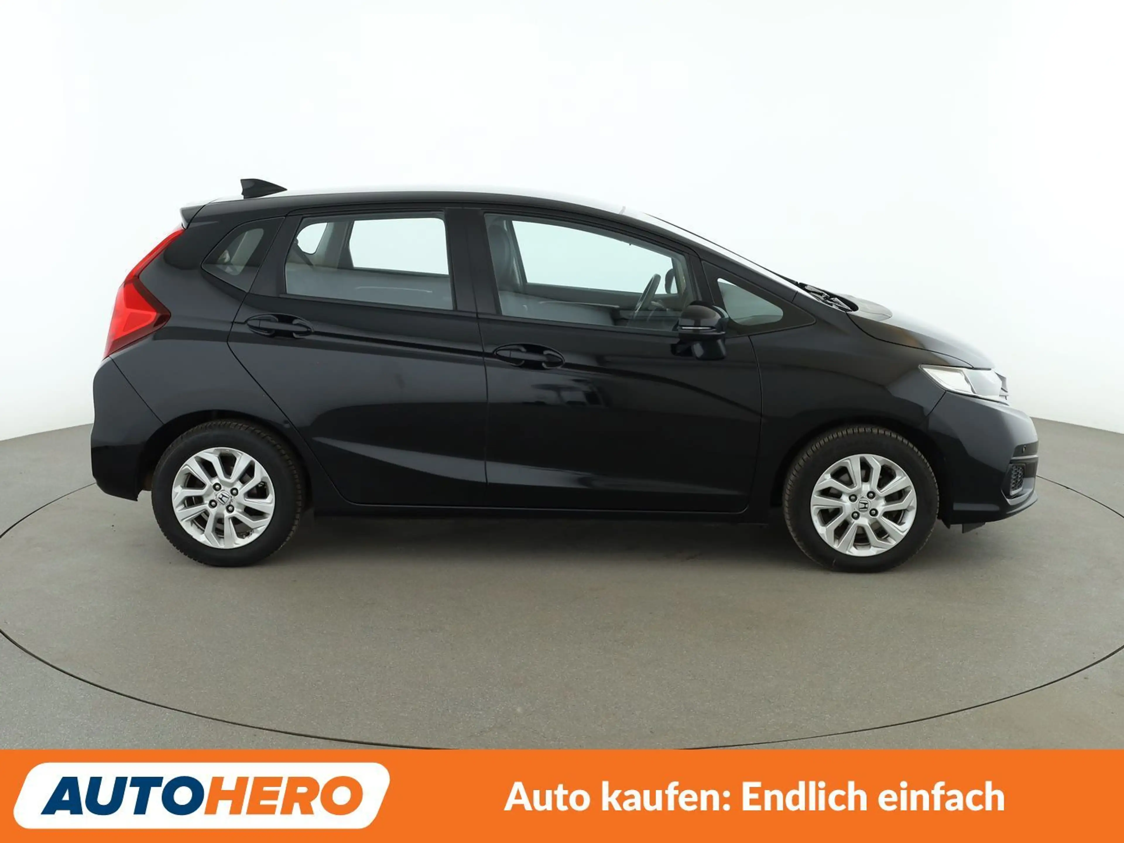 Honda Jazz 1.3 i-VTEC Comfort Aut.*NAVI*LIMIT*PDC*SHZ* — photo 7