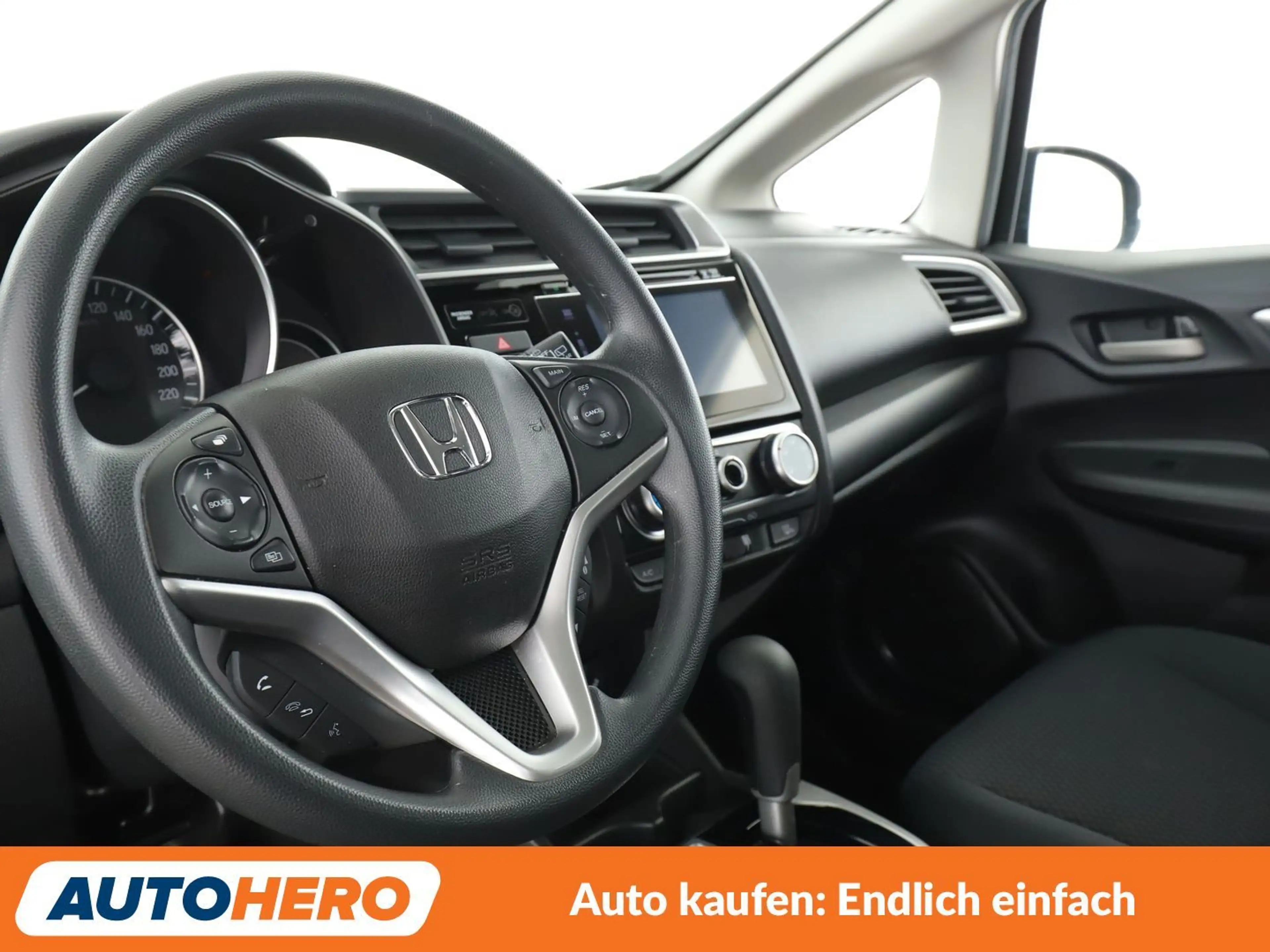 Honda Jazz 1.3 i-VTEC Comfort Aut.*NAVI*LIMIT*PDC*SHZ* — photo 11