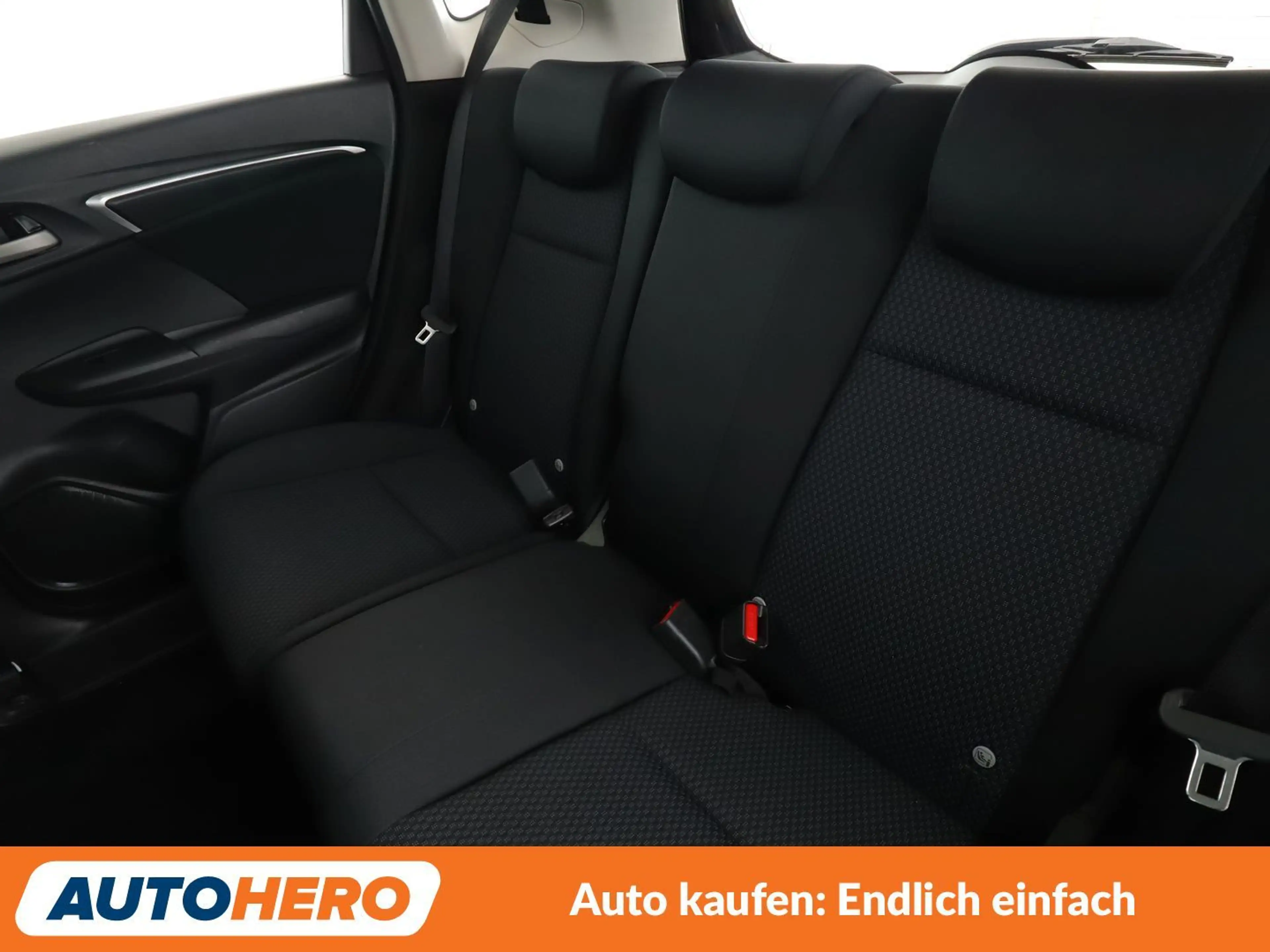 Honda Jazz 1.3 i-VTEC Comfort Aut.*NAVI*LIMIT*PDC*SHZ* — photo 14