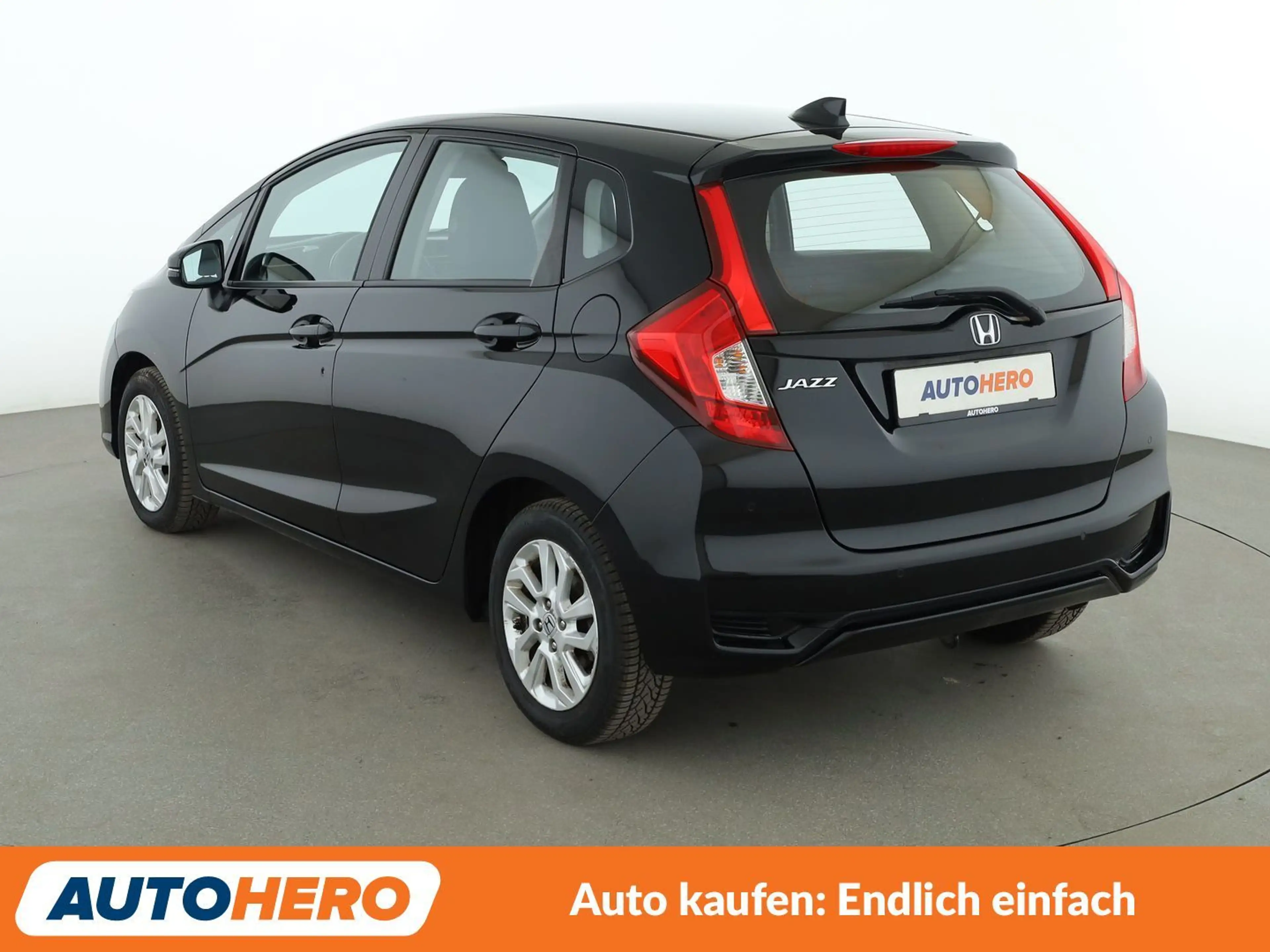 Honda Jazz 1.3 i-VTEC Comfort Aut.*NAVI*LIMIT*PDC*SHZ* — photo 4