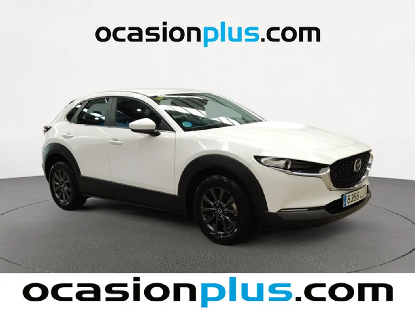 Mazda CX-30 2.0 Skyactiv-G Origin 2WD 90kW Blanco - 2