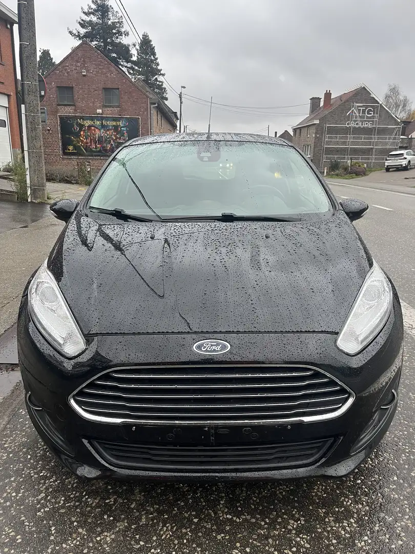 Ford Fiesta Fiesta 1.0 Titanium Noir - 1