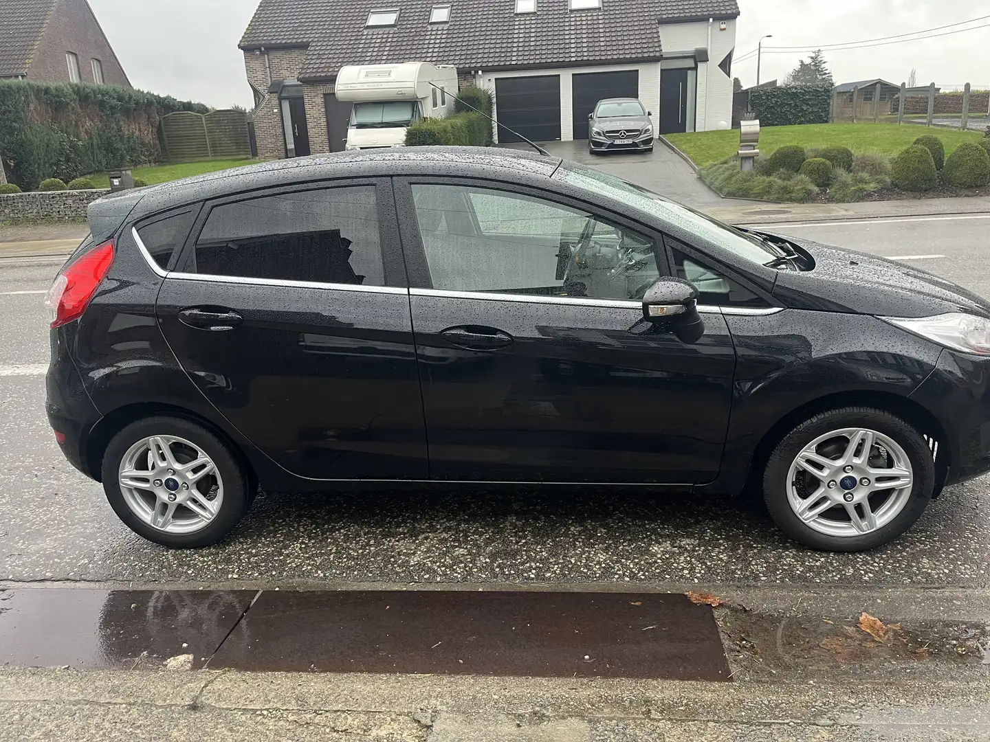 Ford Fiesta Fiesta 1.0 Titanium Noir - 2