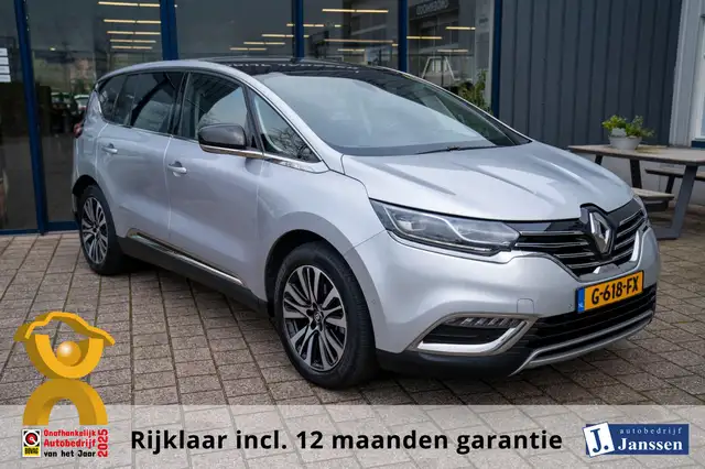 Renault Espace 1.8 TCe Initiale Paris 7 persoons|Prijs rijklaar i