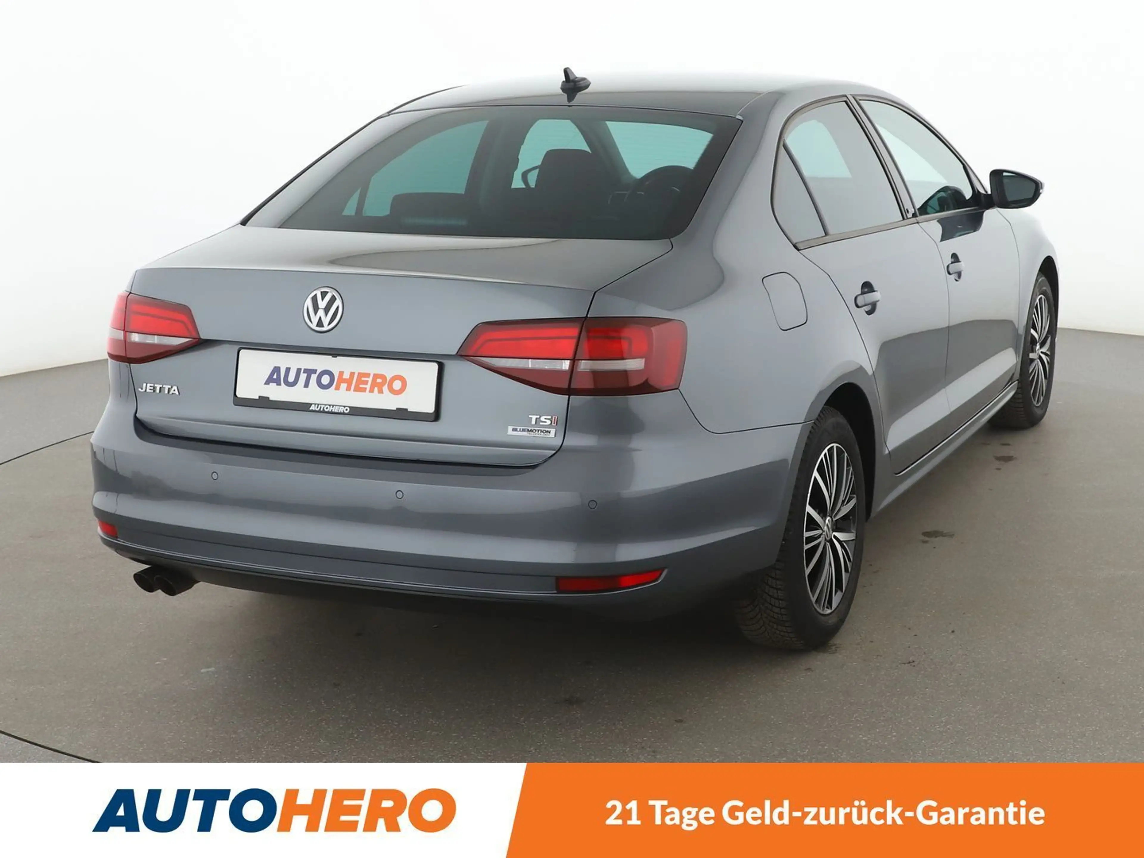 Volkswagen Jetta 1.4 TSI BlueMotion Aut.*NAVI*PDC*SHZ*KLIMA* — photo 6