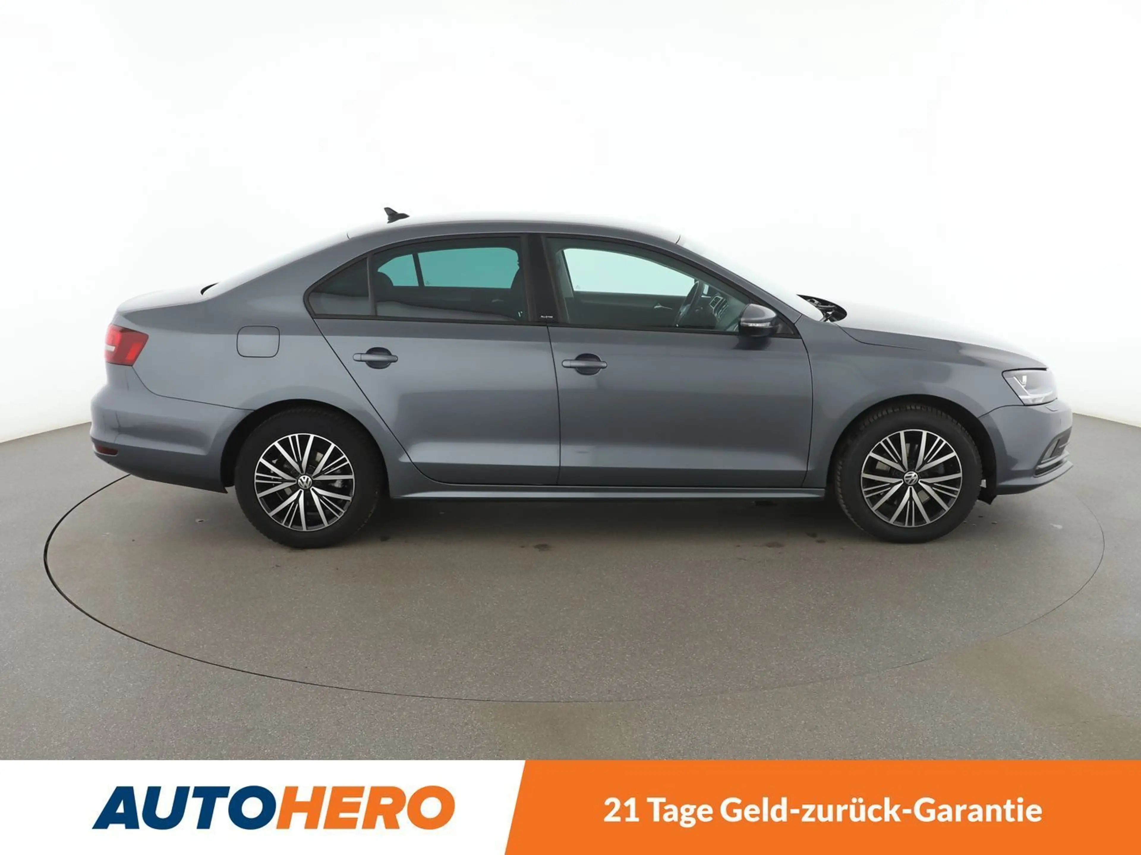 Volkswagen Jetta 1.4 TSI BlueMotion Aut.*NAVI*PDC*SHZ*KLIMA* — photo 7
