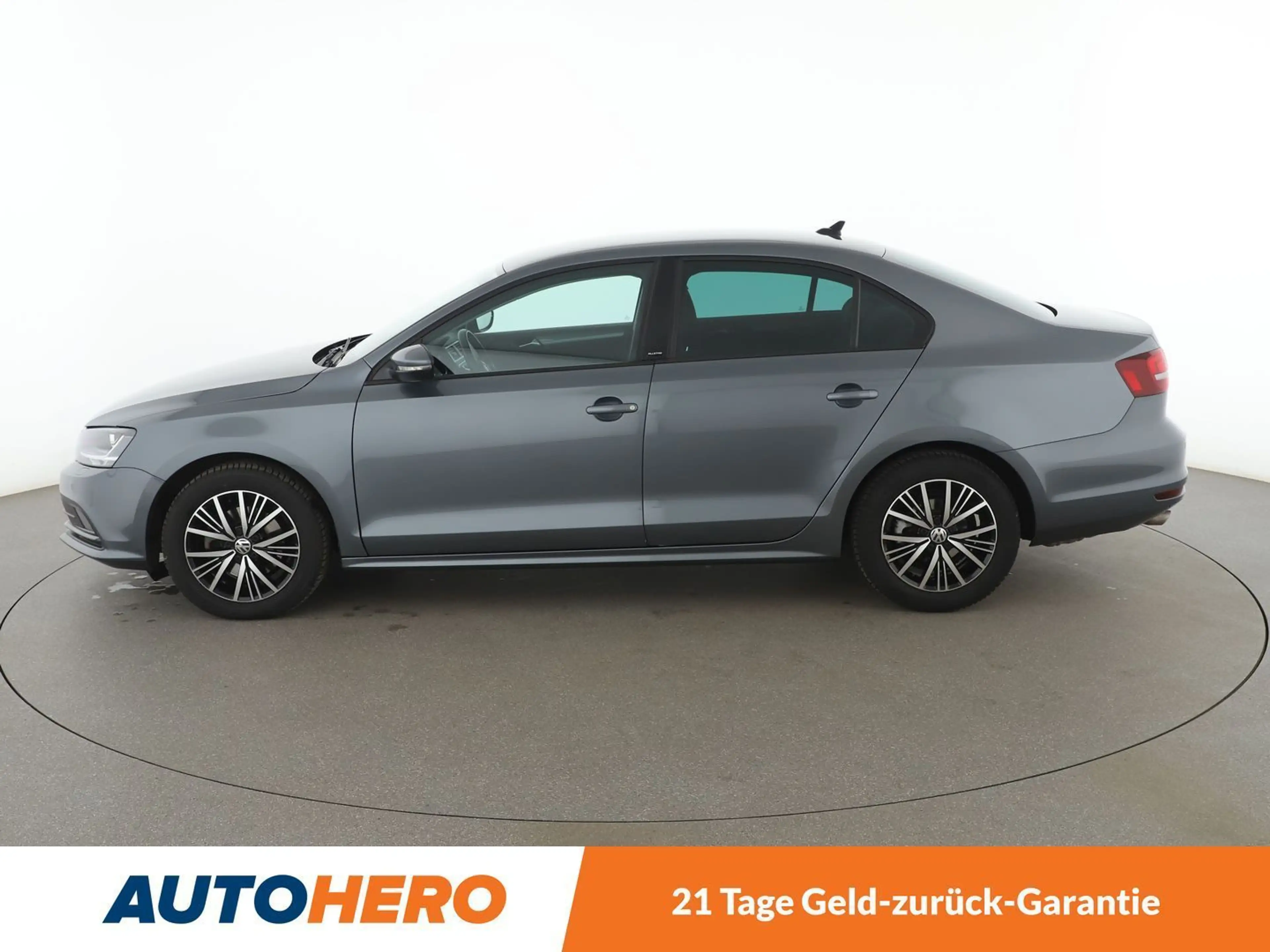 Volkswagen Jetta 1.4 TSI BlueMotion Aut.*NAVI*PDC*SHZ*KLIMA* — photo 3