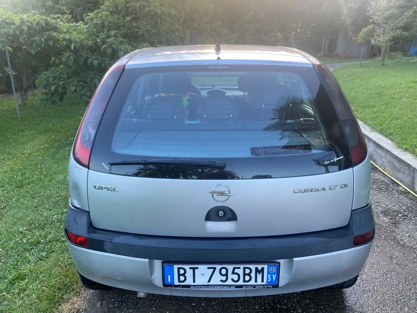 Opel Corsa 5p 1.7 di Comfort - 2