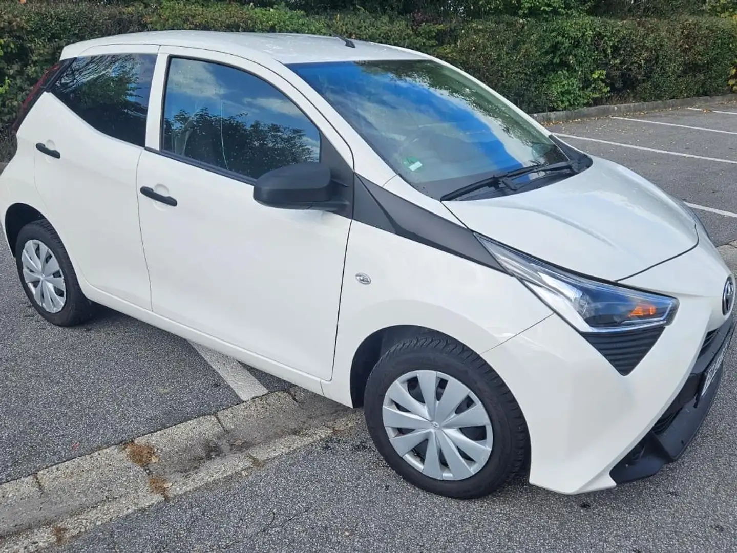 Toyota Aygo Aygo 5-Türer 1.0 Business - 2