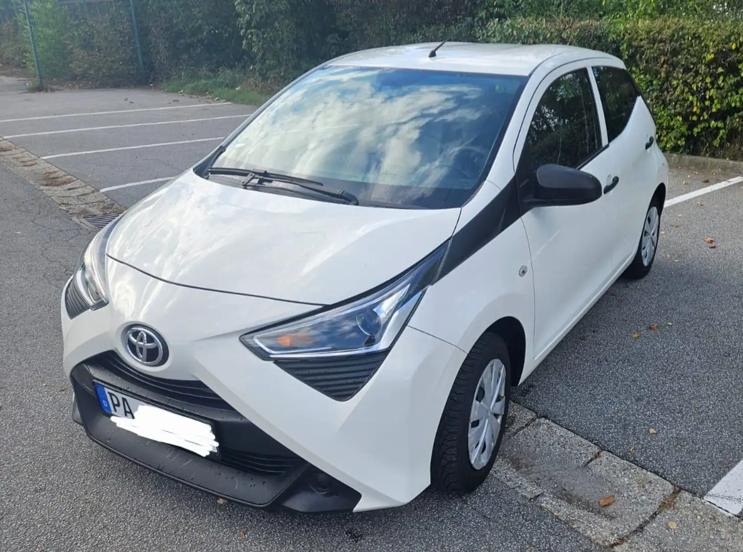 Toyota Aygo Aygo 5-Türer 1.0 Business - 1