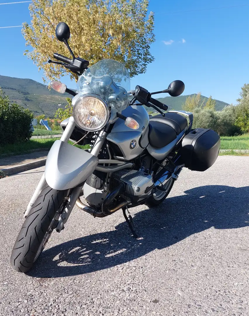 BMW R 1150 R Argento - 1