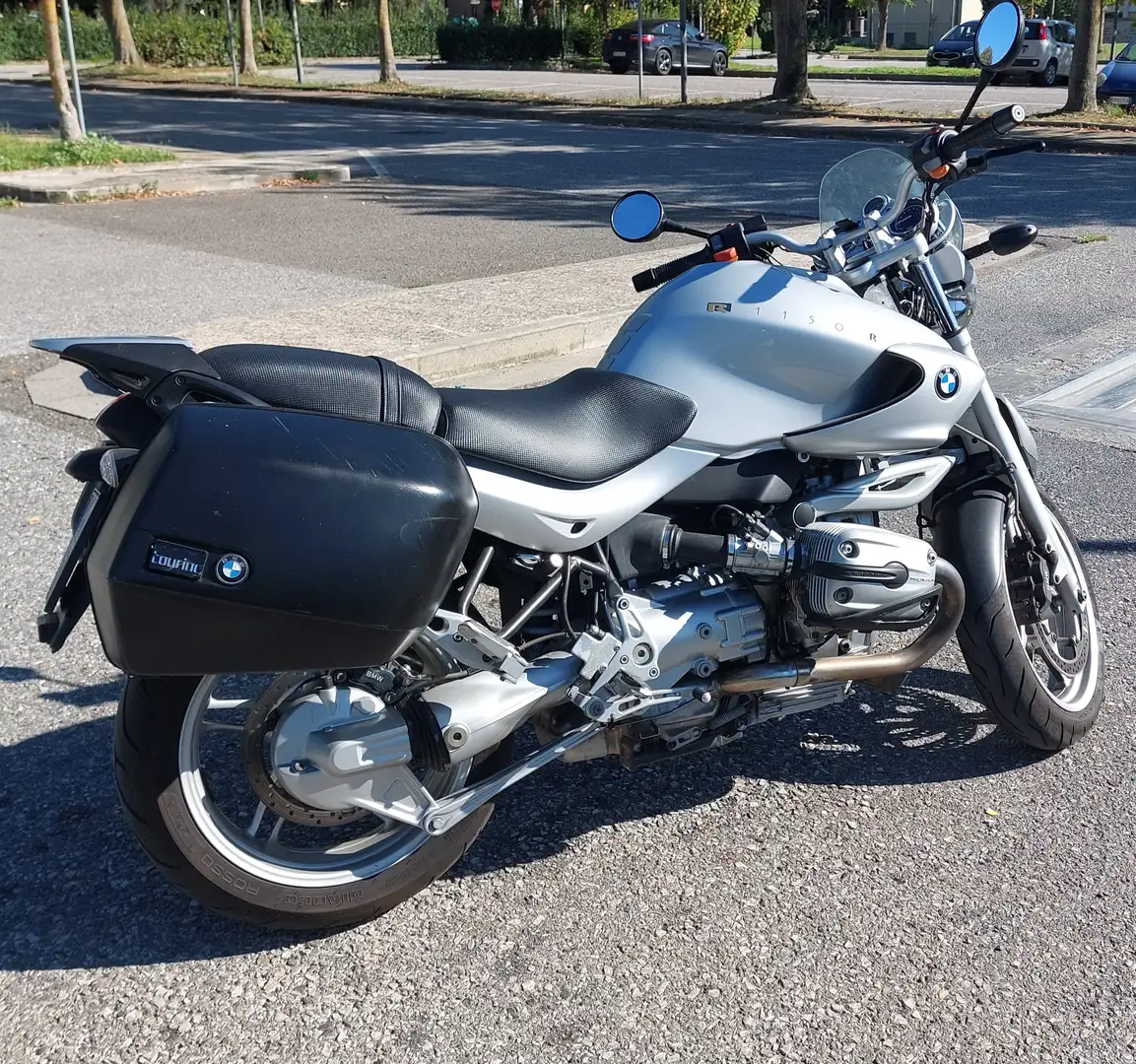 BMW R 1150 R Argento - 2