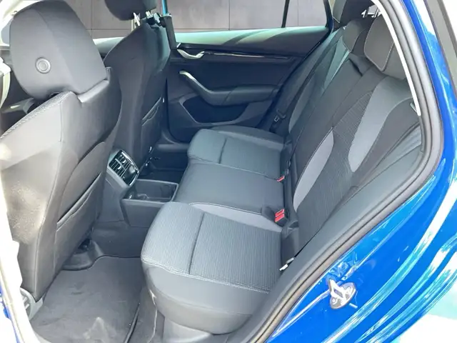 Skoda Octavia view 10