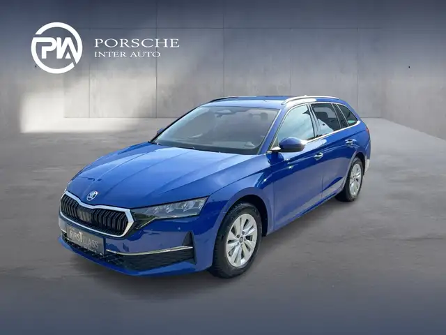 2026 Skoda Octavia in Blue for sale