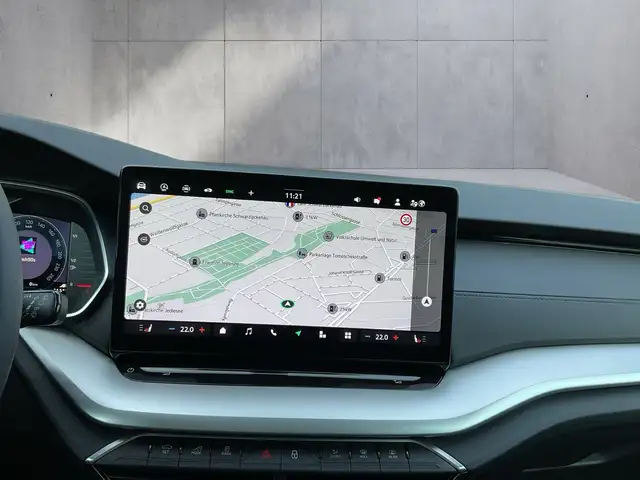 Skoda Octavia view 15