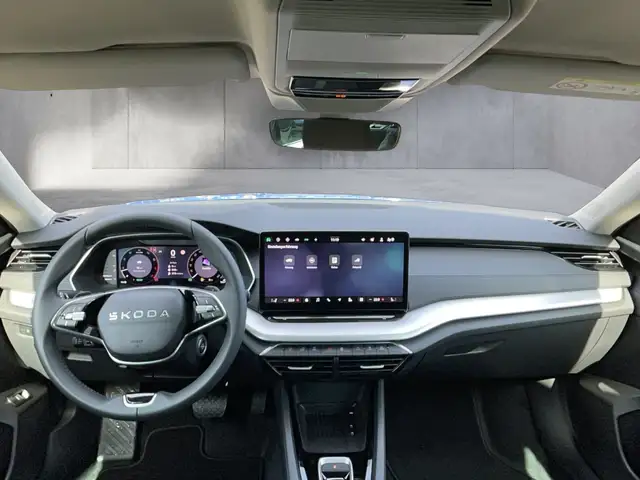 Skoda Octavia view 8
