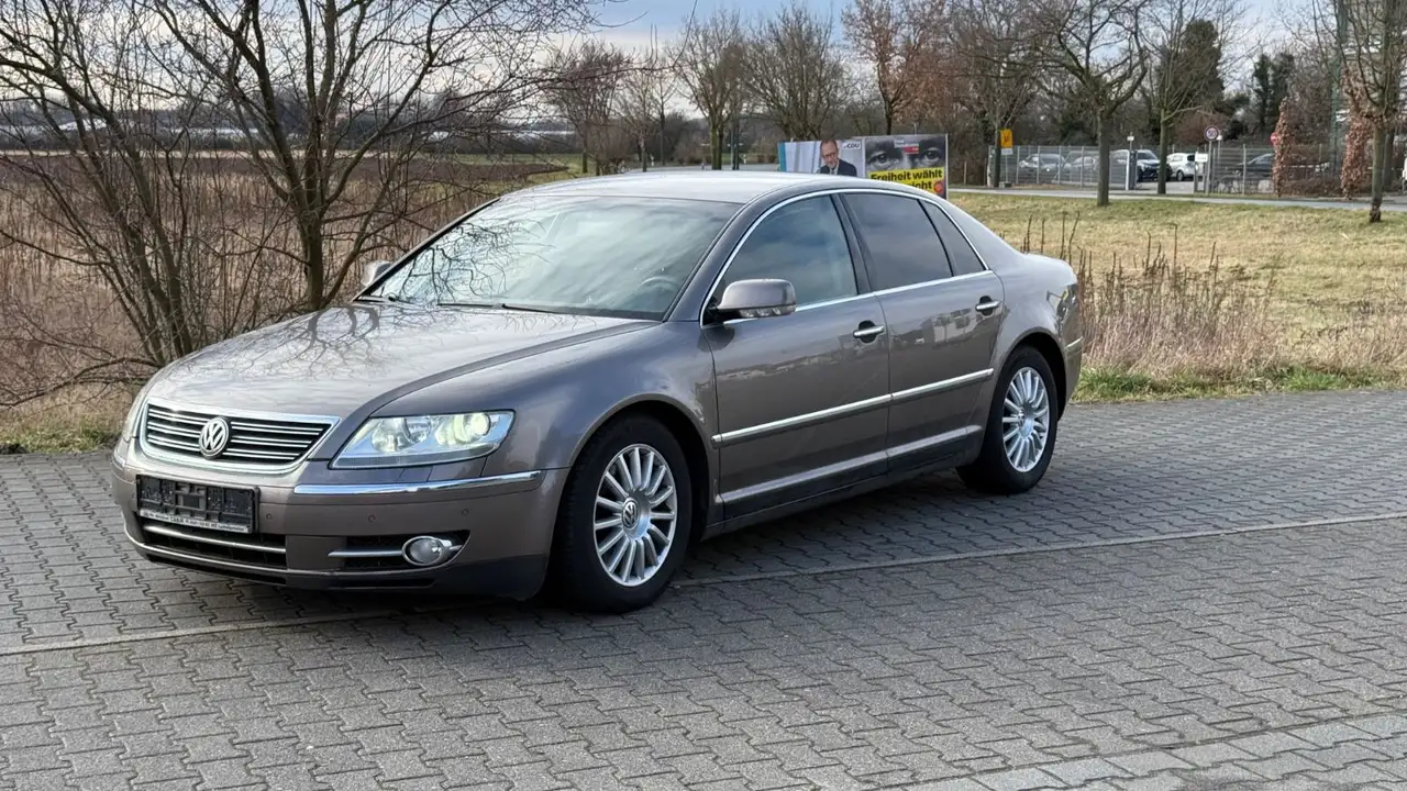 Volkswagen Phaeton