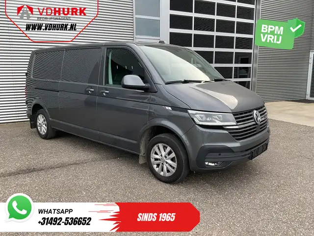 Volkswagen Transporter 2.0 TDI 150 pk DSG Aut. L2 LED/ Adapt.Cruise/ Carp