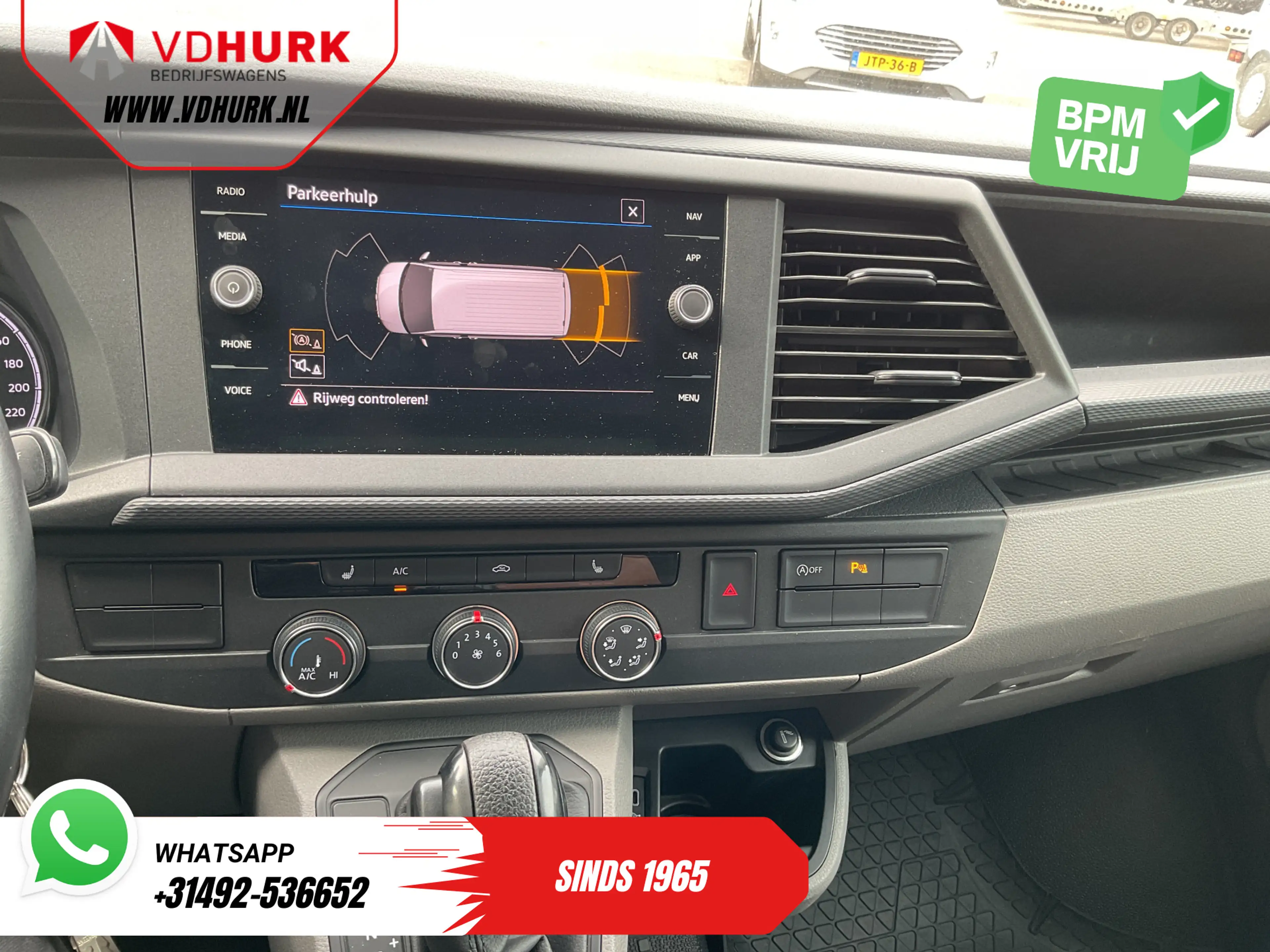 Volkswagen Transporter 2.0 TDI 150 pk DSG Aut. L2 LED/ Adapt.Cruise/ Carp — photo 16