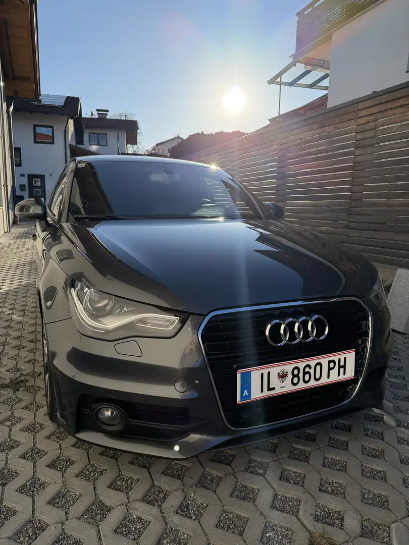 Audi A1 SB 1,4 TFSI Sport S-tronic - 1