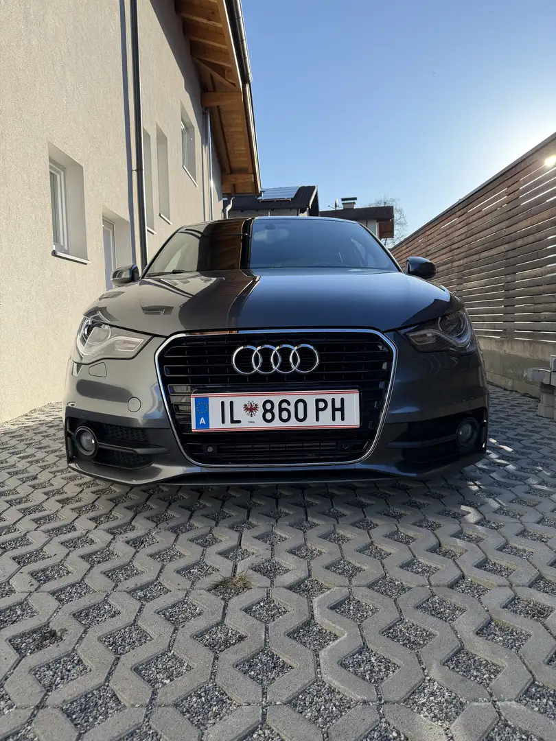 Audi A1 SB 1,4 TFSI Sport S-tronic - 2