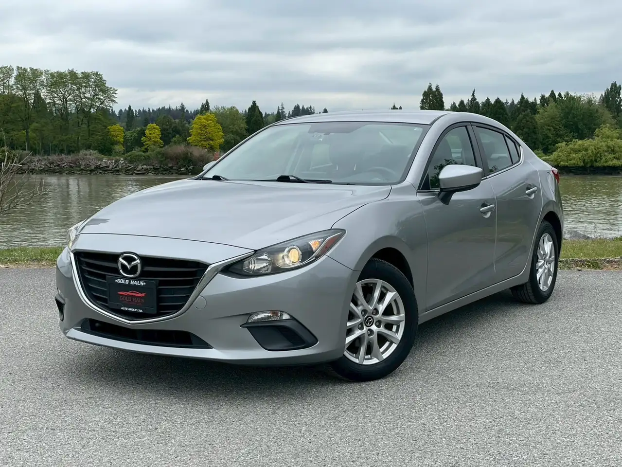 2016 Mazda 3