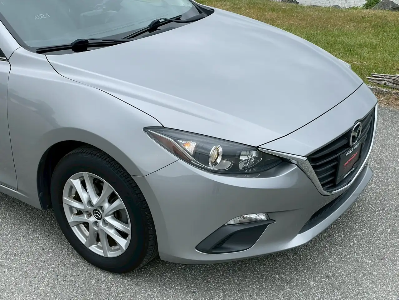 Mazda 3 fotografie Mazda 3