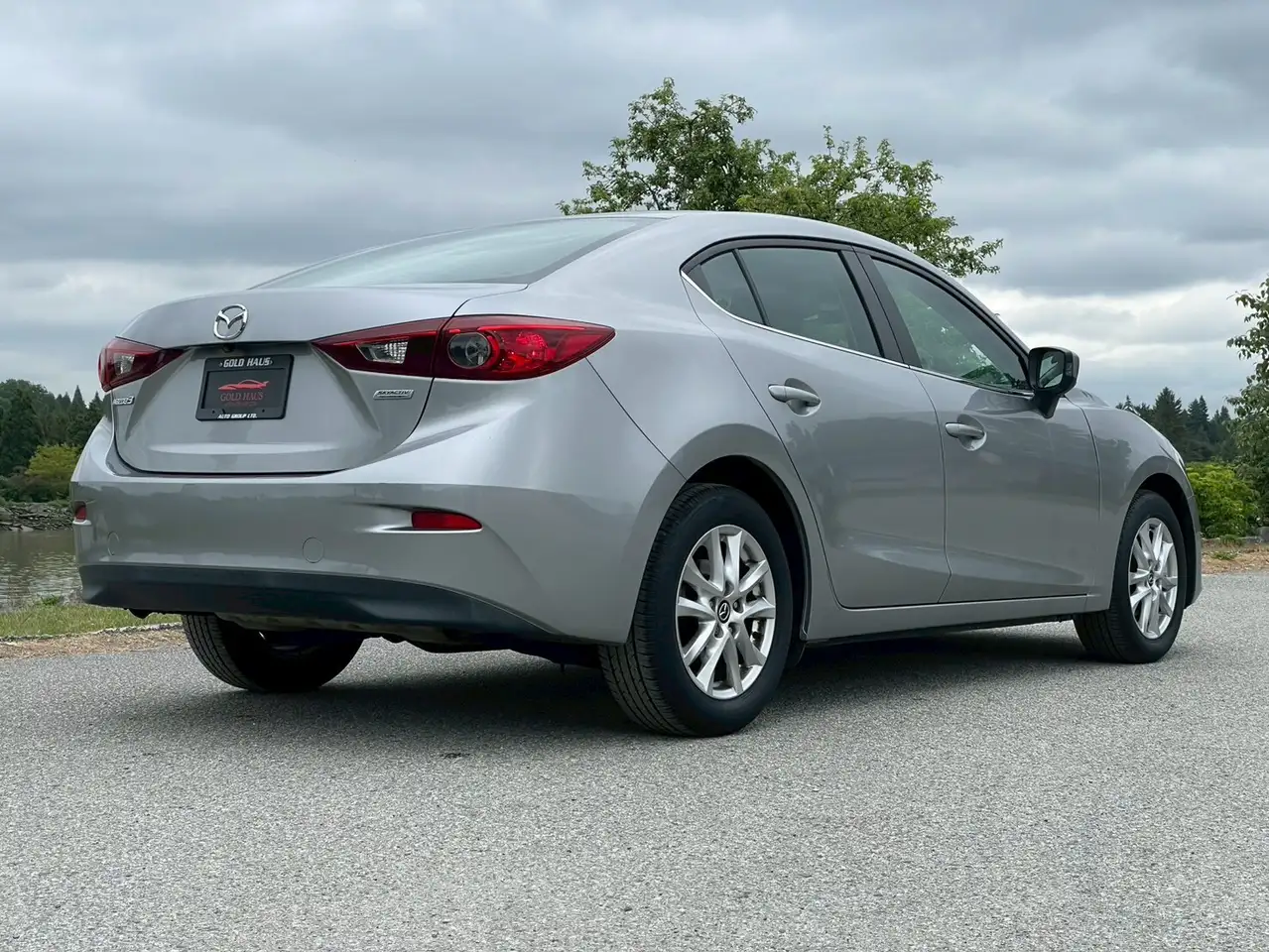 Mazda 3 fotografie Mazda 3
