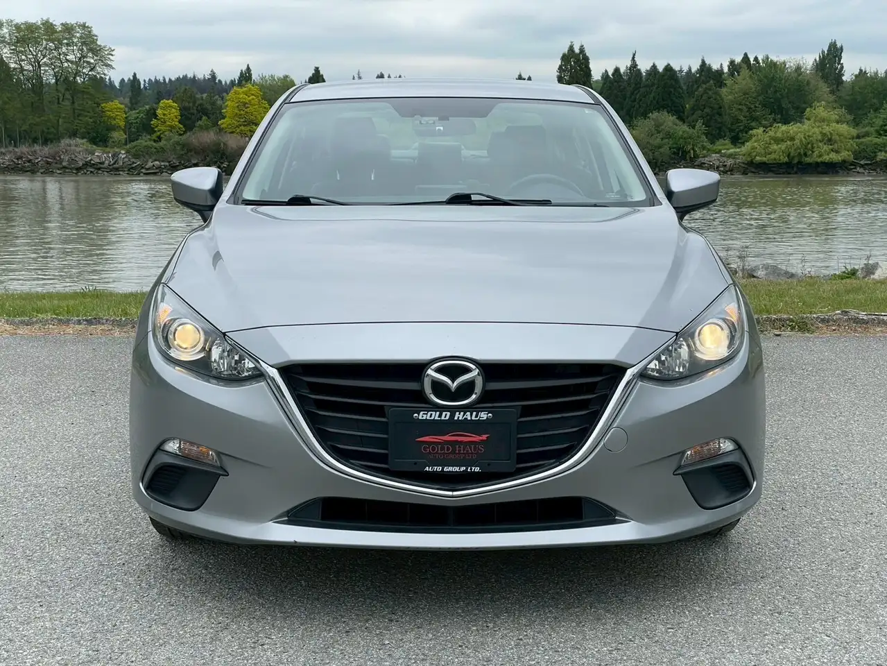 Mazda 3 fotografie Mazda 3