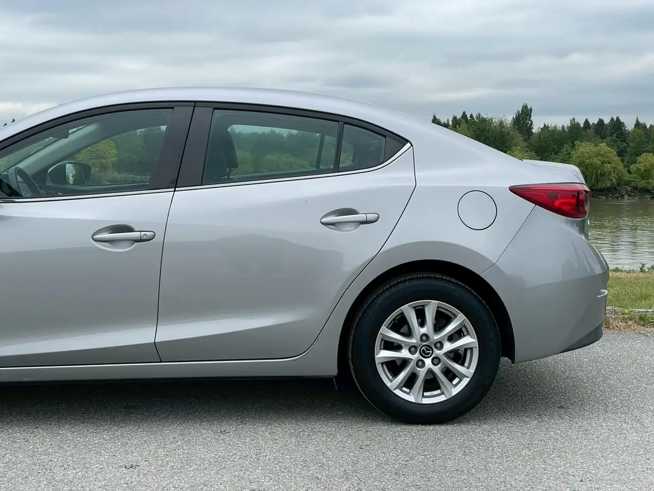Mazda 3 fotografie Mazda 3